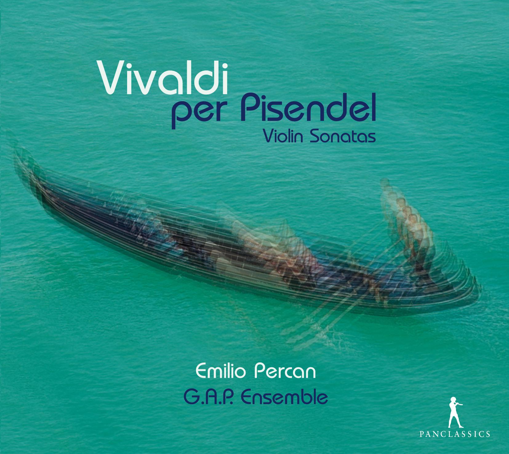 Per Pisendel: Violin Sonatas