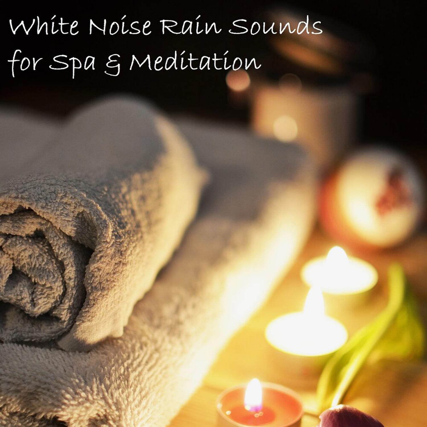 16 White Noise, Spa & Meditation Rain Sounds