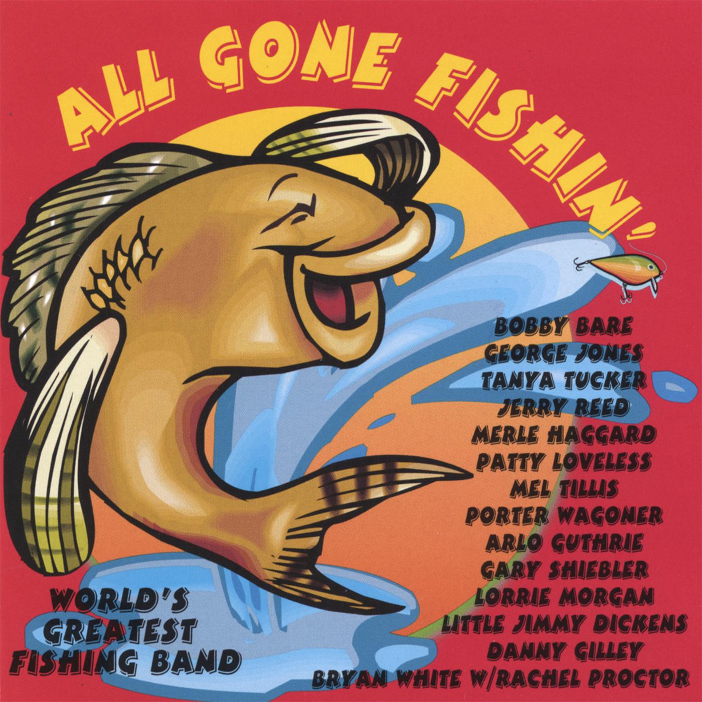 Fishin' Man Blues - Danny Gilley