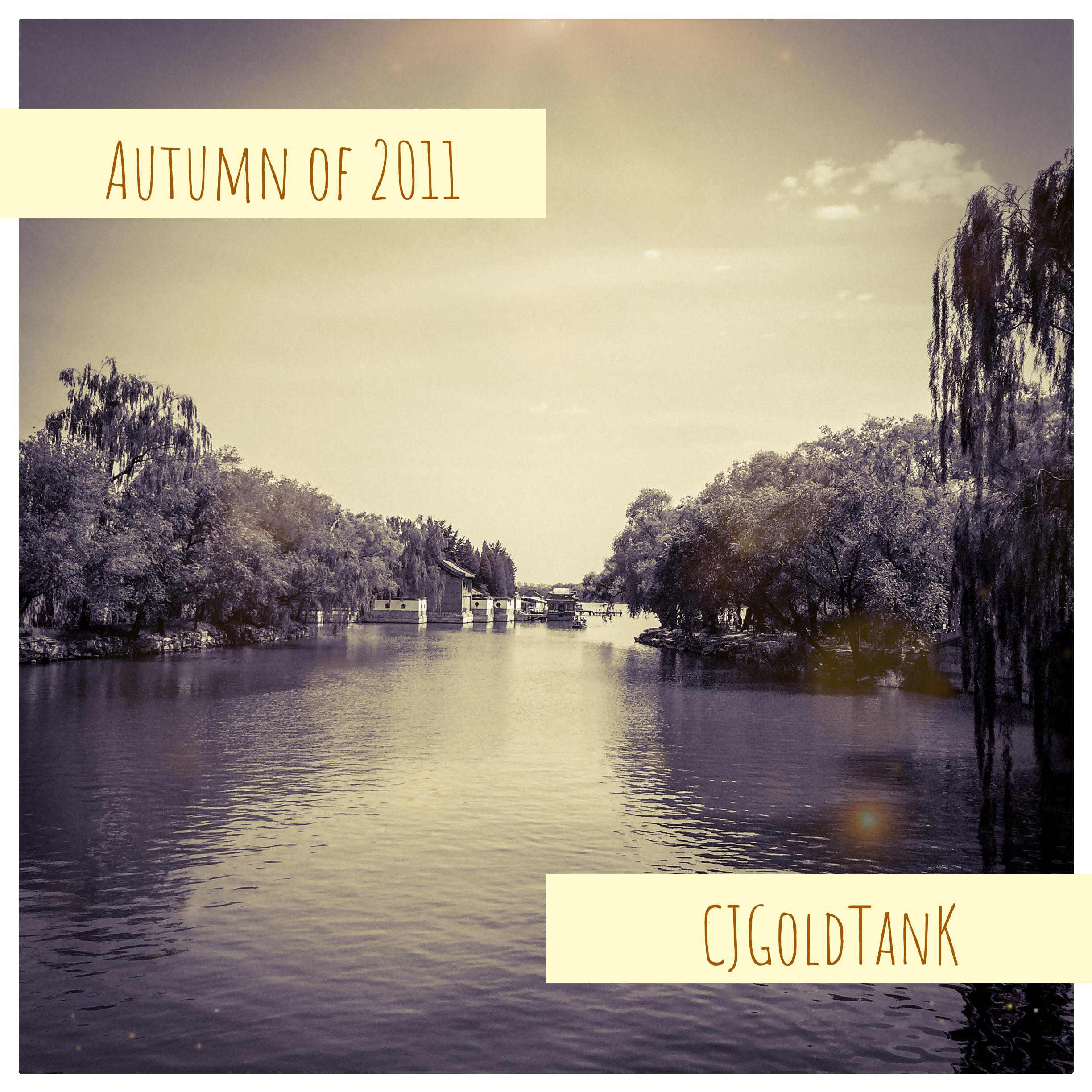 Autumn of 2011