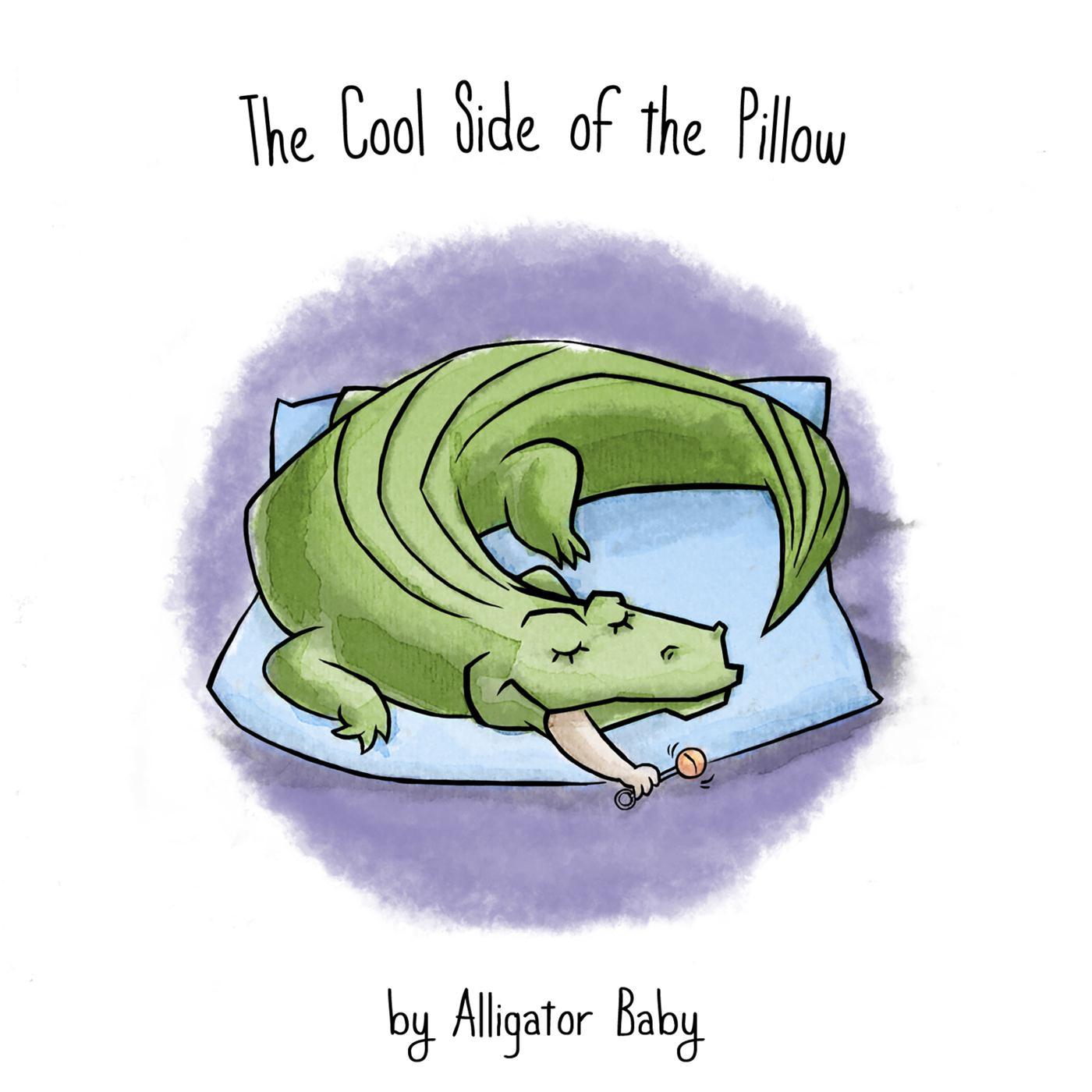 The Cool Side of the Pillow