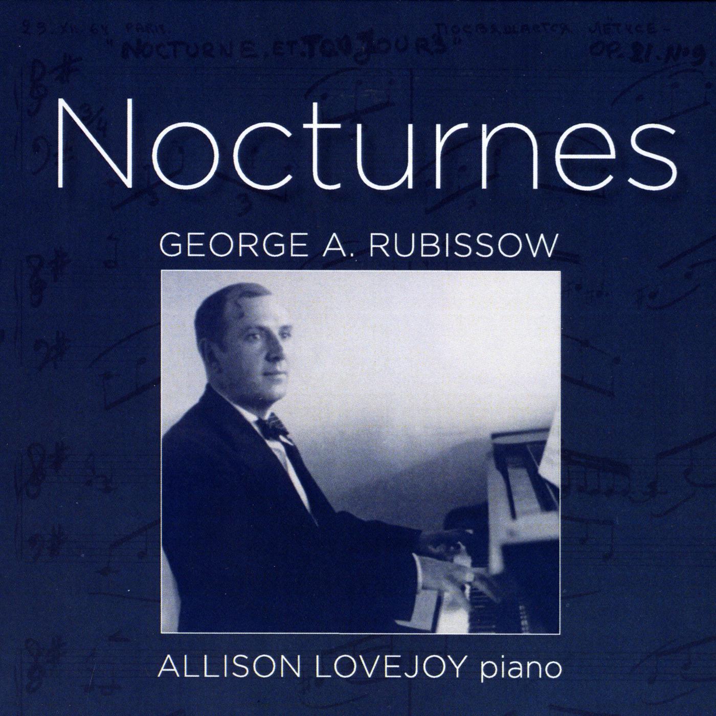 George A. Rubissow: Nocturnes