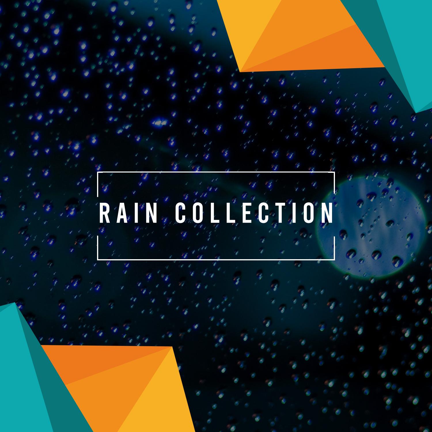 2017 Rain Sound Collection. Natural Rain Sounds for a Good Night's Sleep