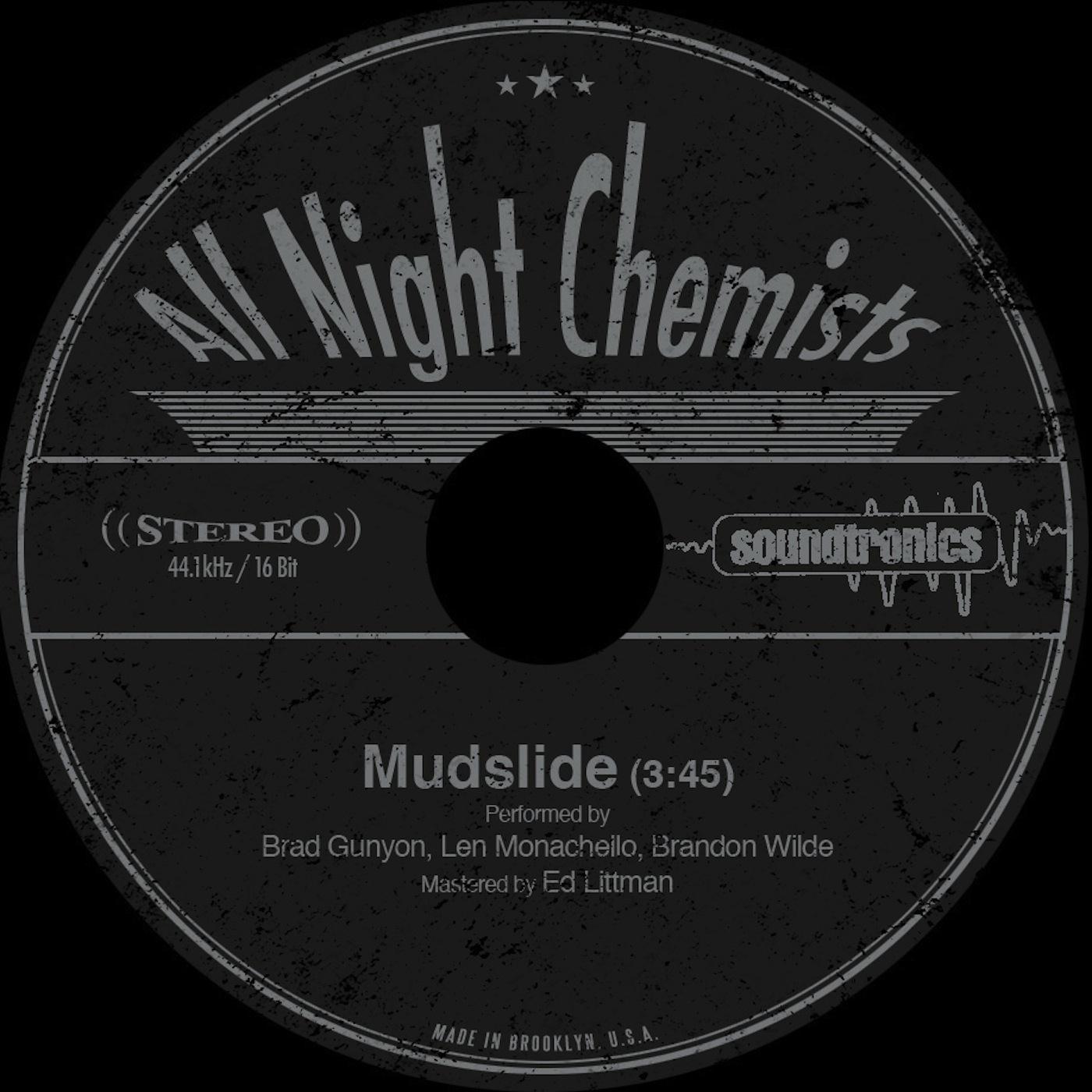 Mudslide