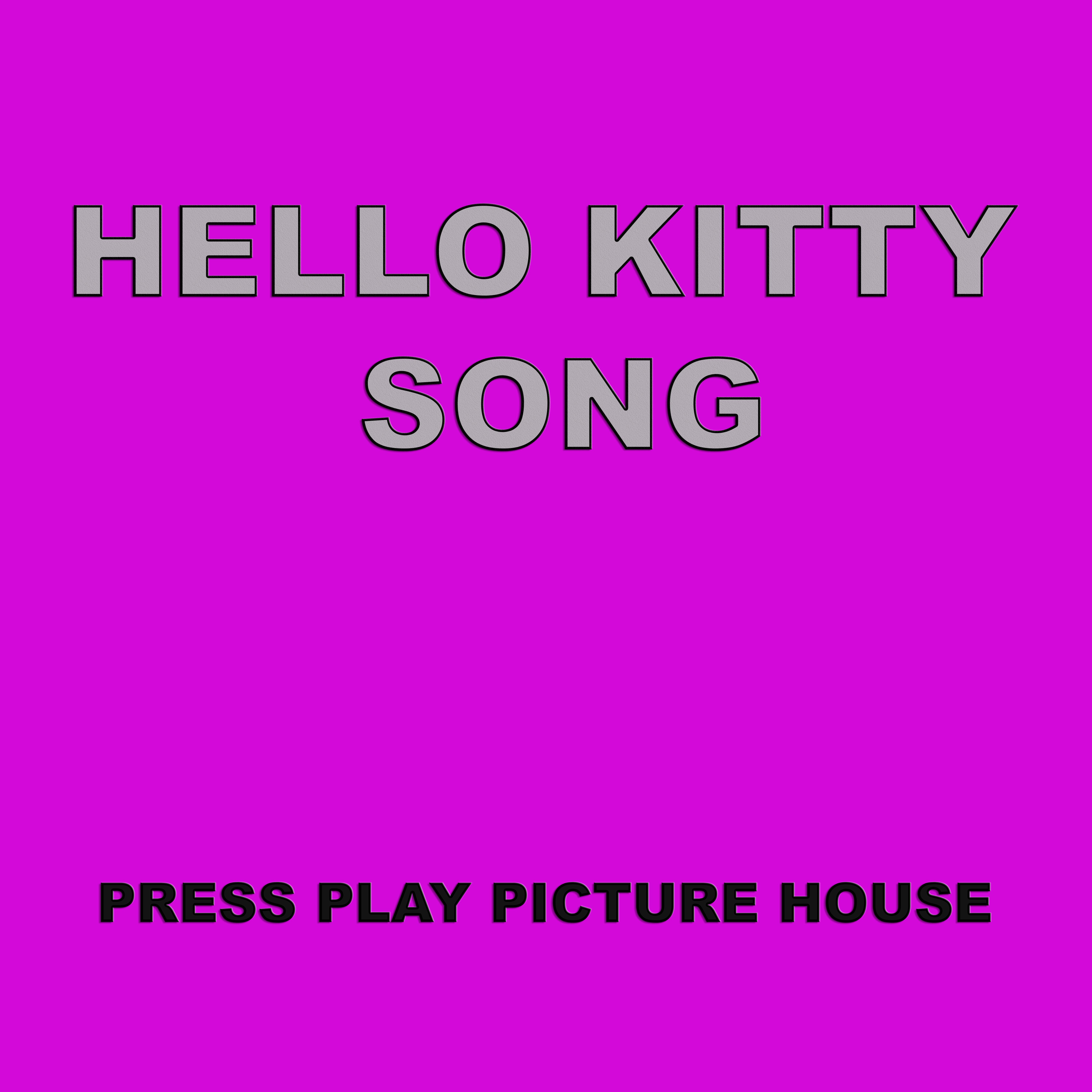 Hello Kitty Song