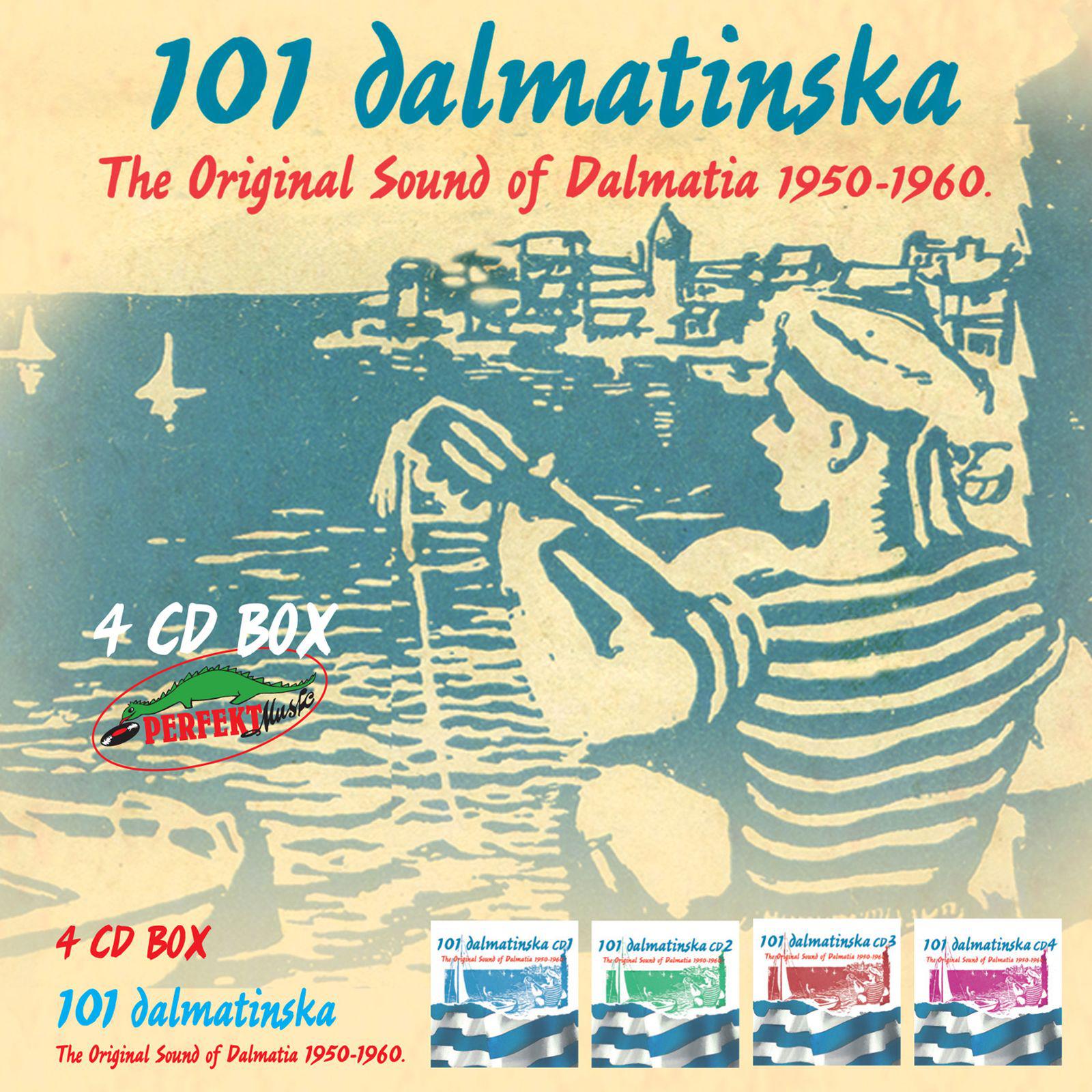 101 Dalmatinska - Cd1