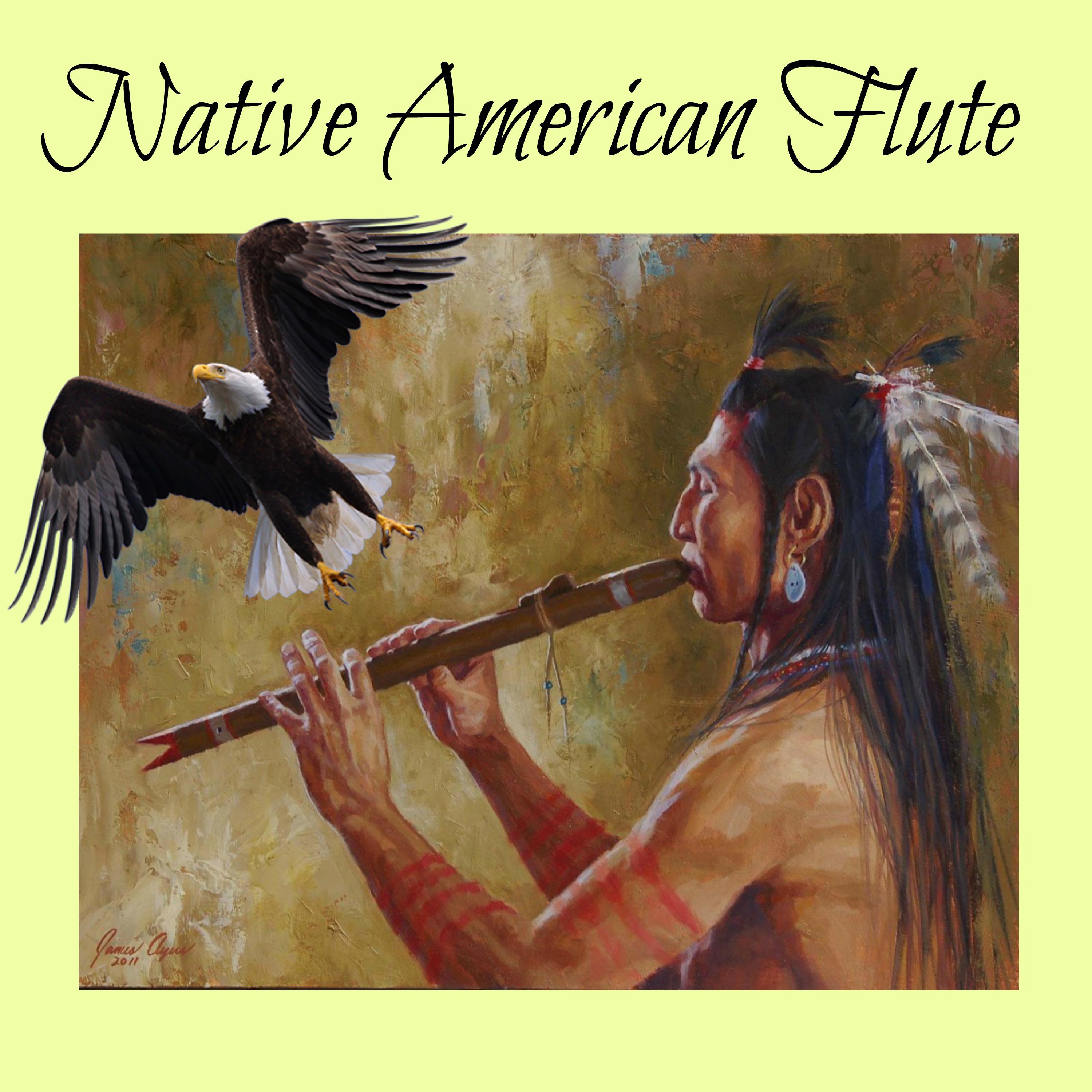 Ocean Spirit Native American Flute