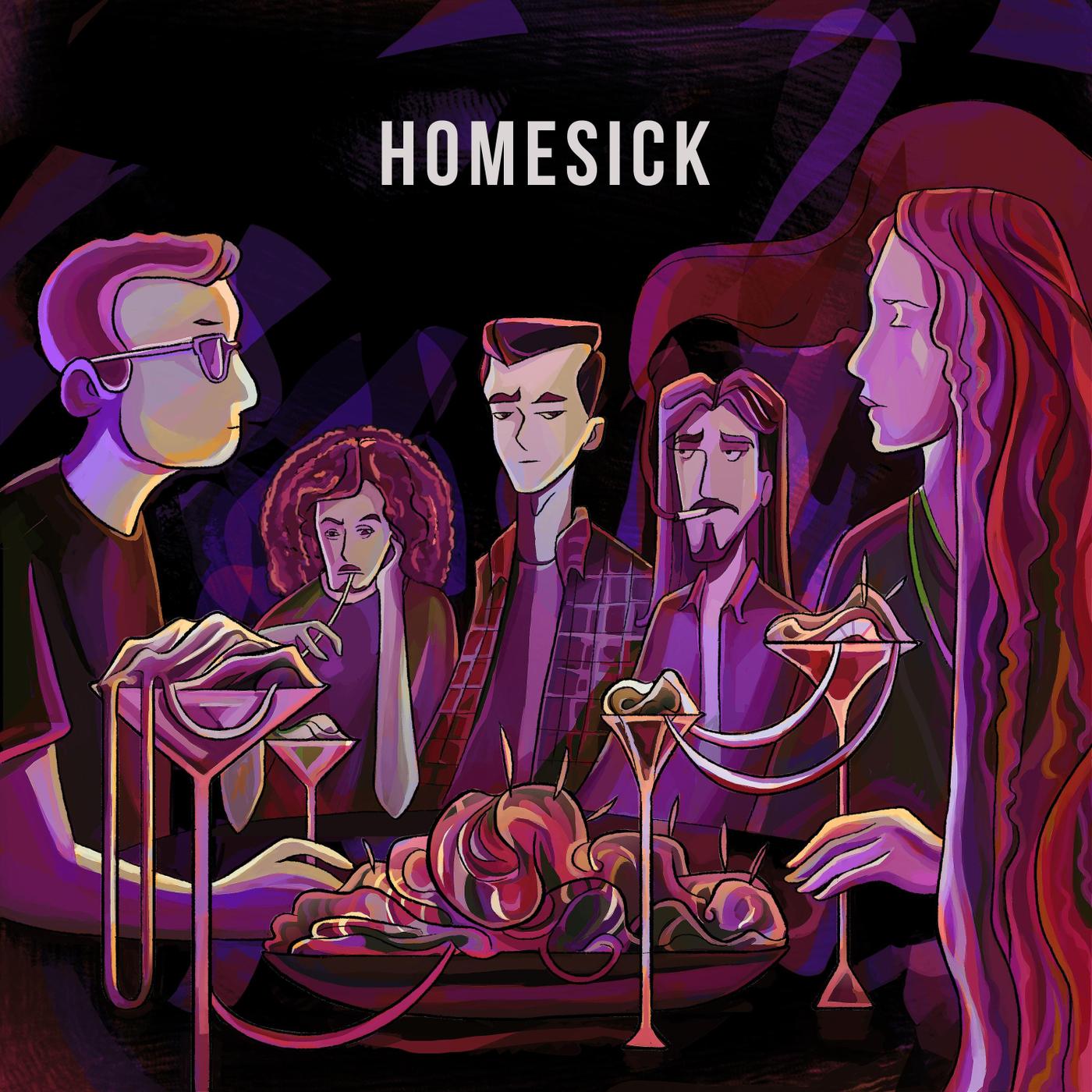 Homesick