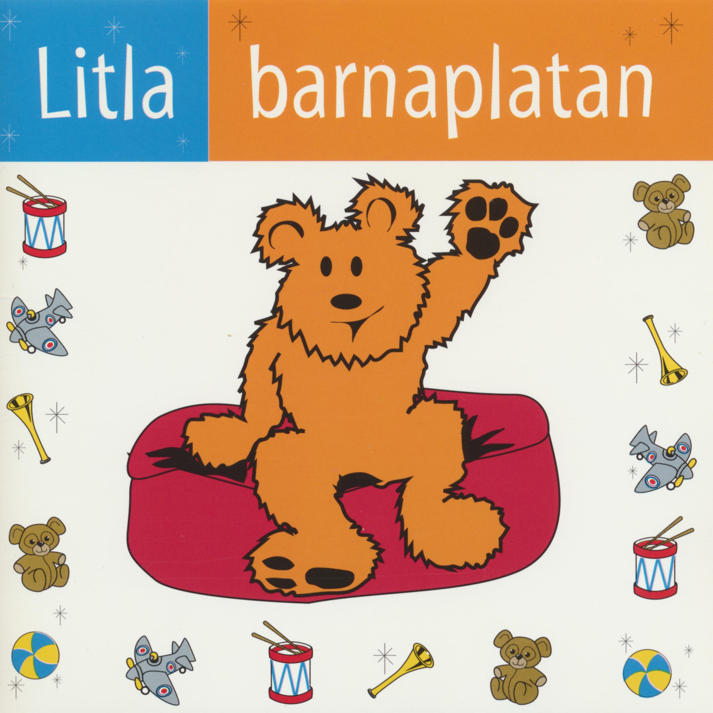 Litla barnaplatan