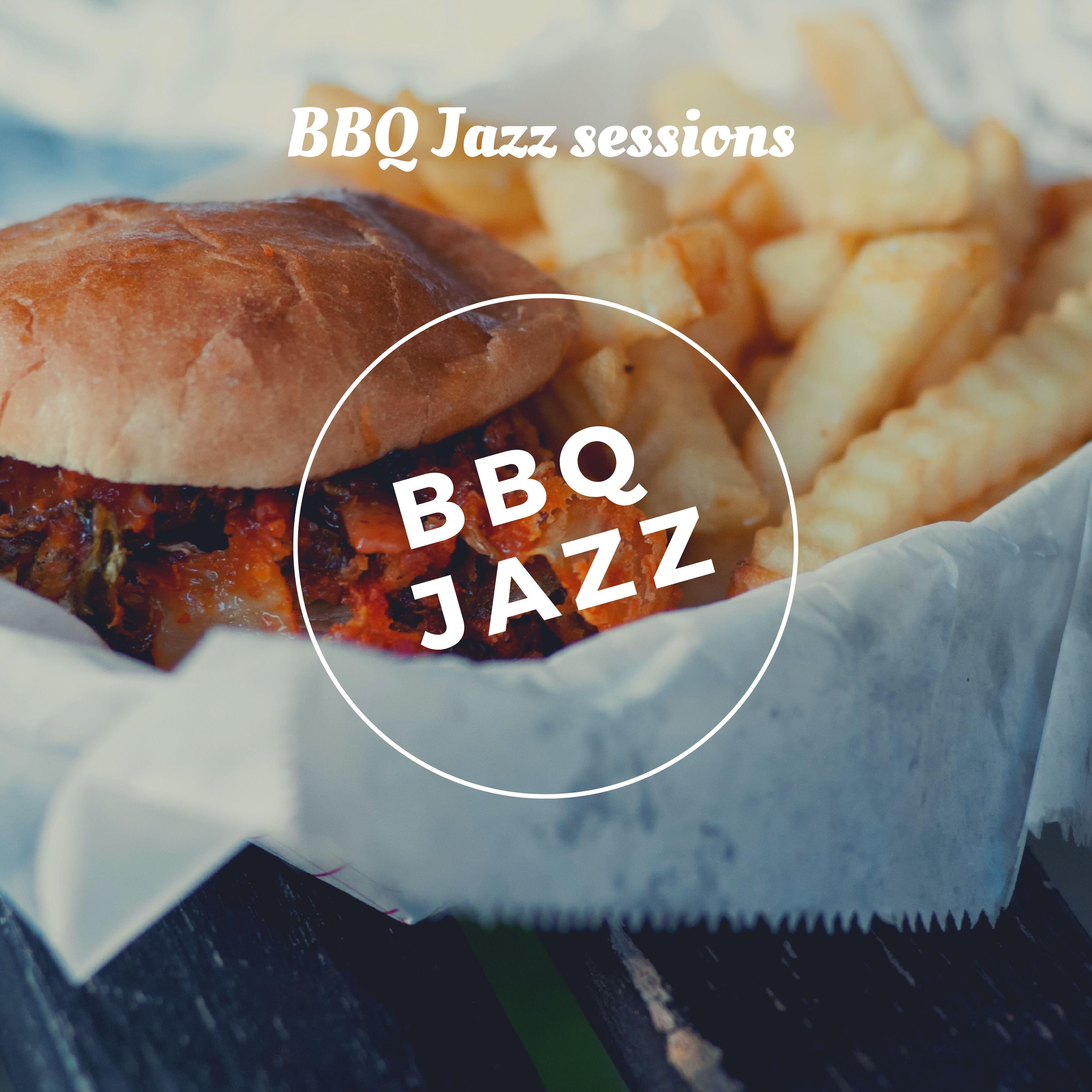 Jazz BBQ Ambience