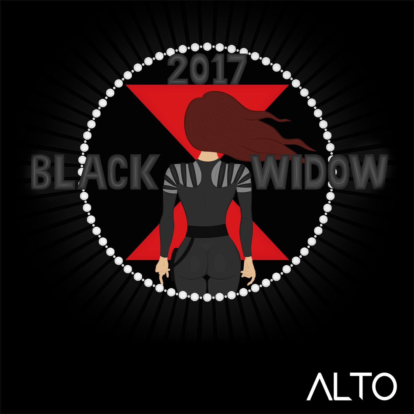 Black Widow 2017