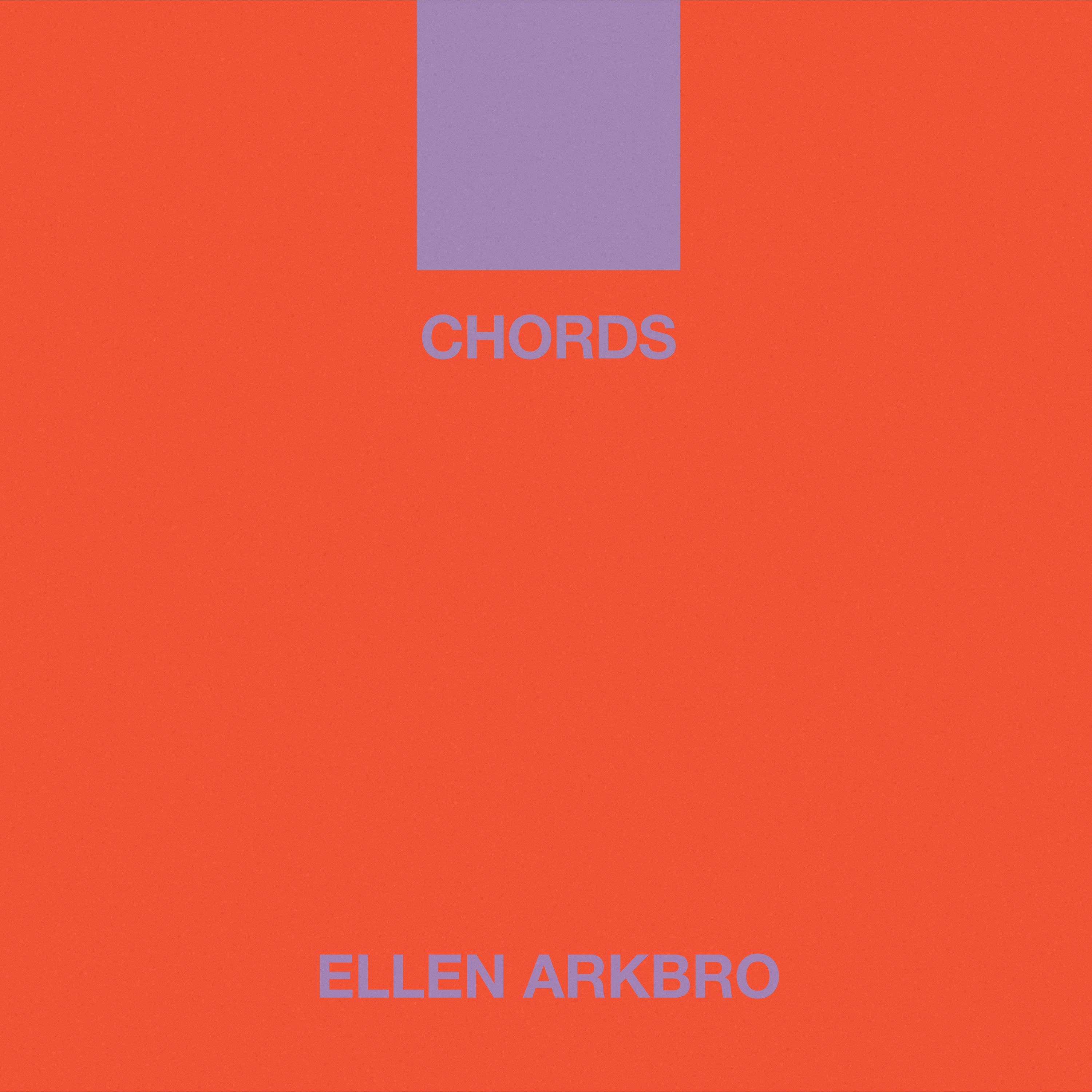 CHORDS for organ