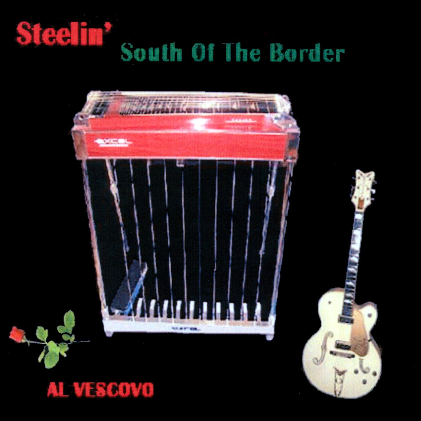 Steelin' South of the Border