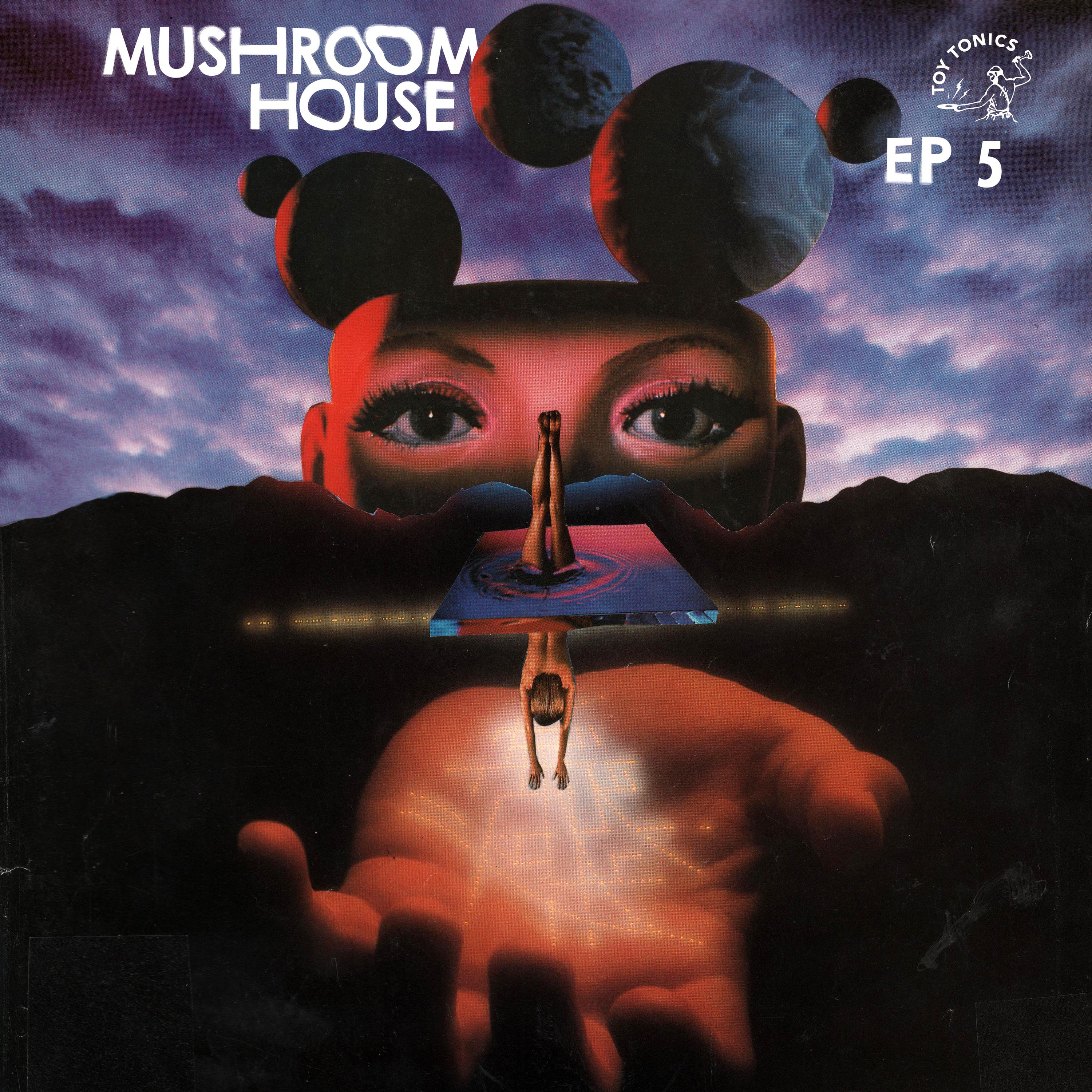 Mushroom House EP5