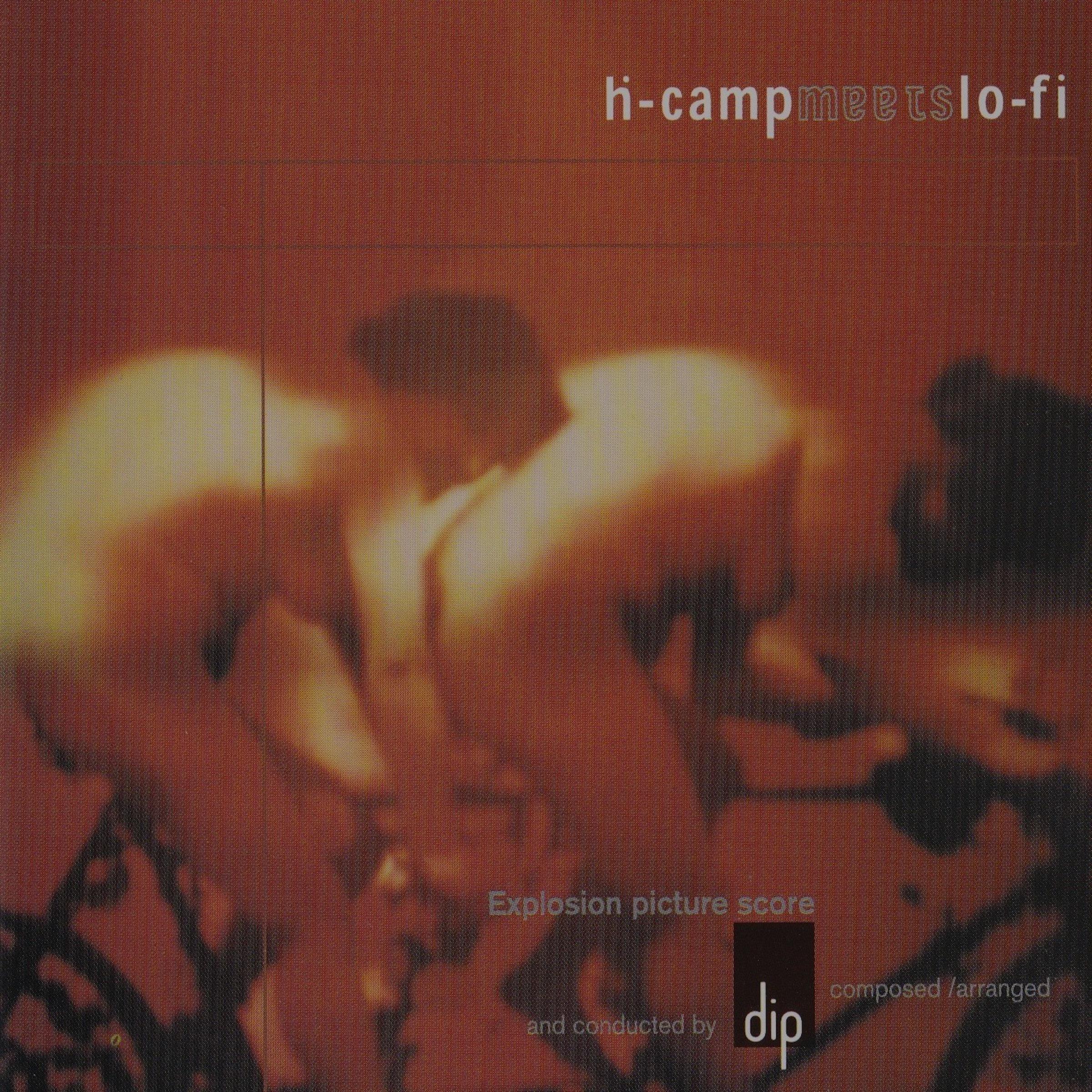 Hi-camp meets lo-fi