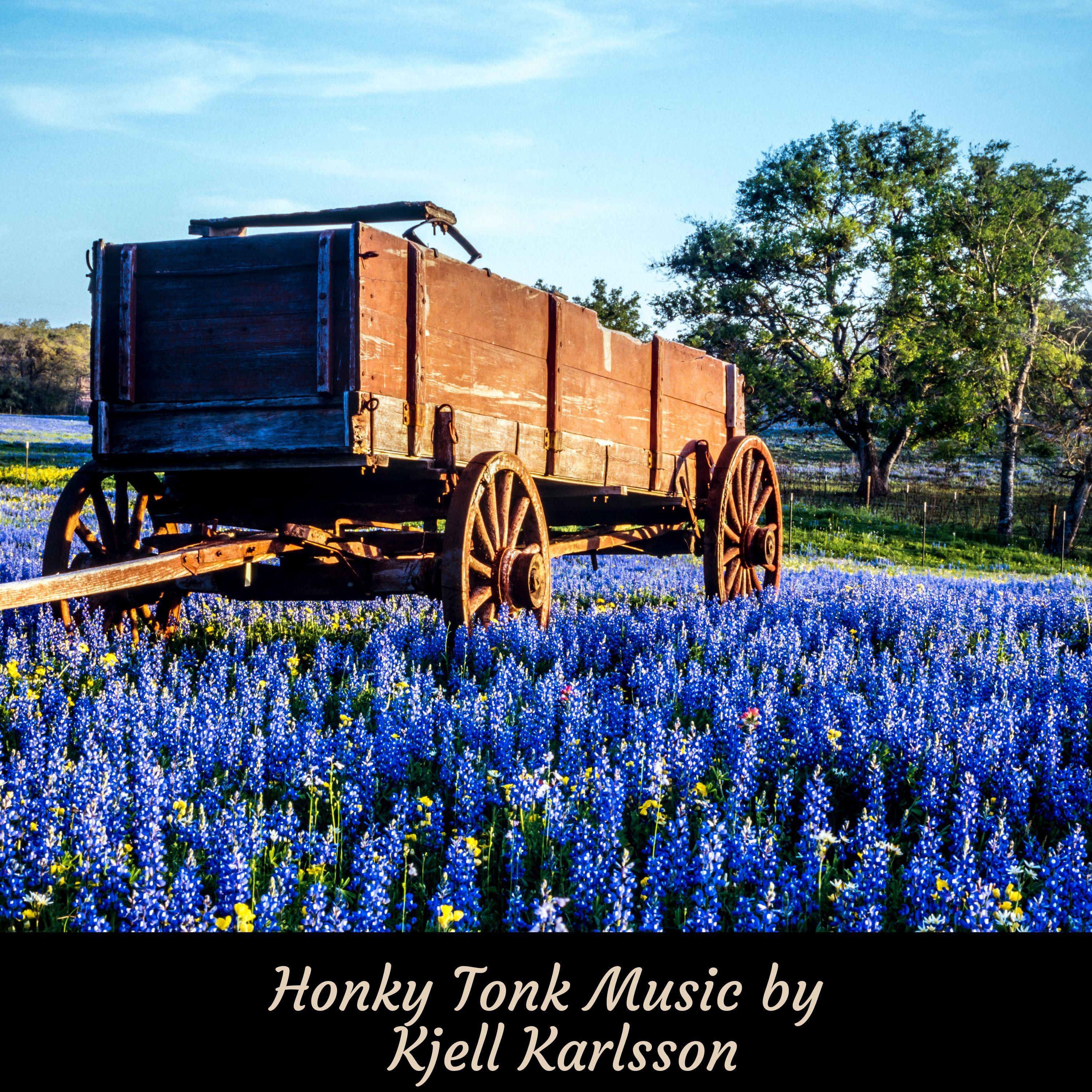 Honky Tonk Music Dedicated to Gaia