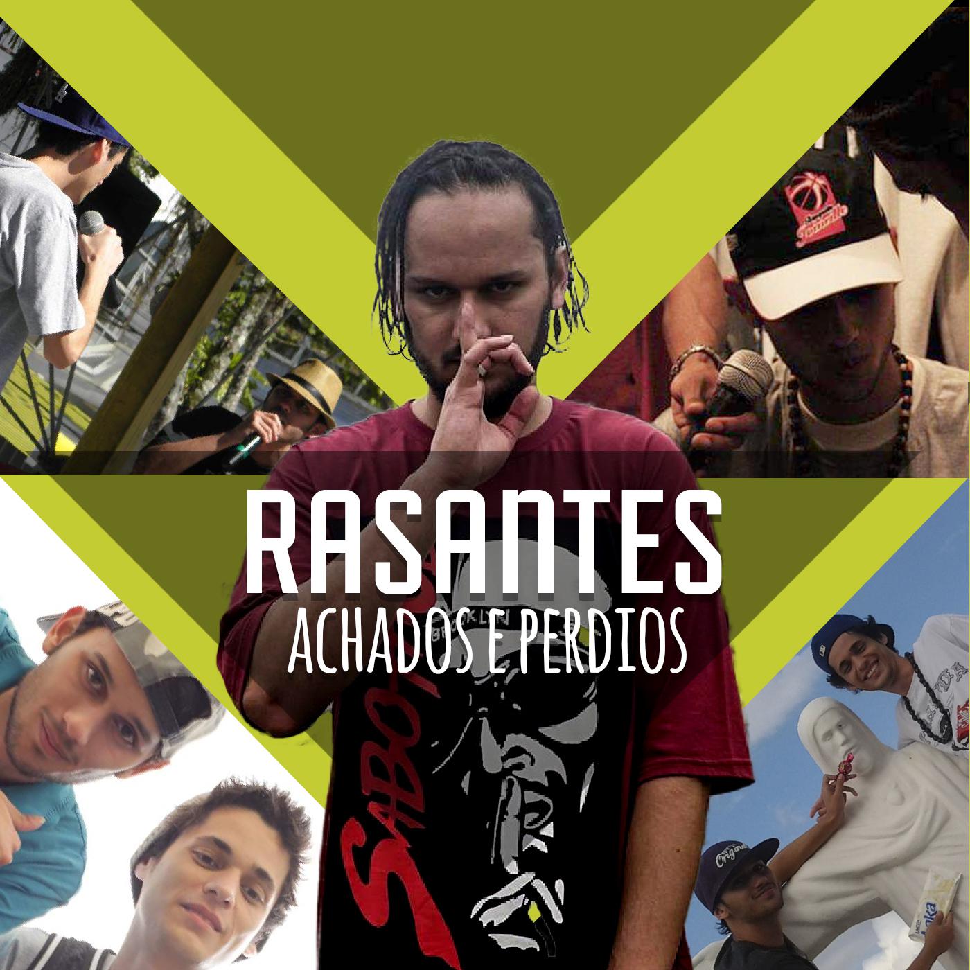 Rasantes Achados e Perdidos