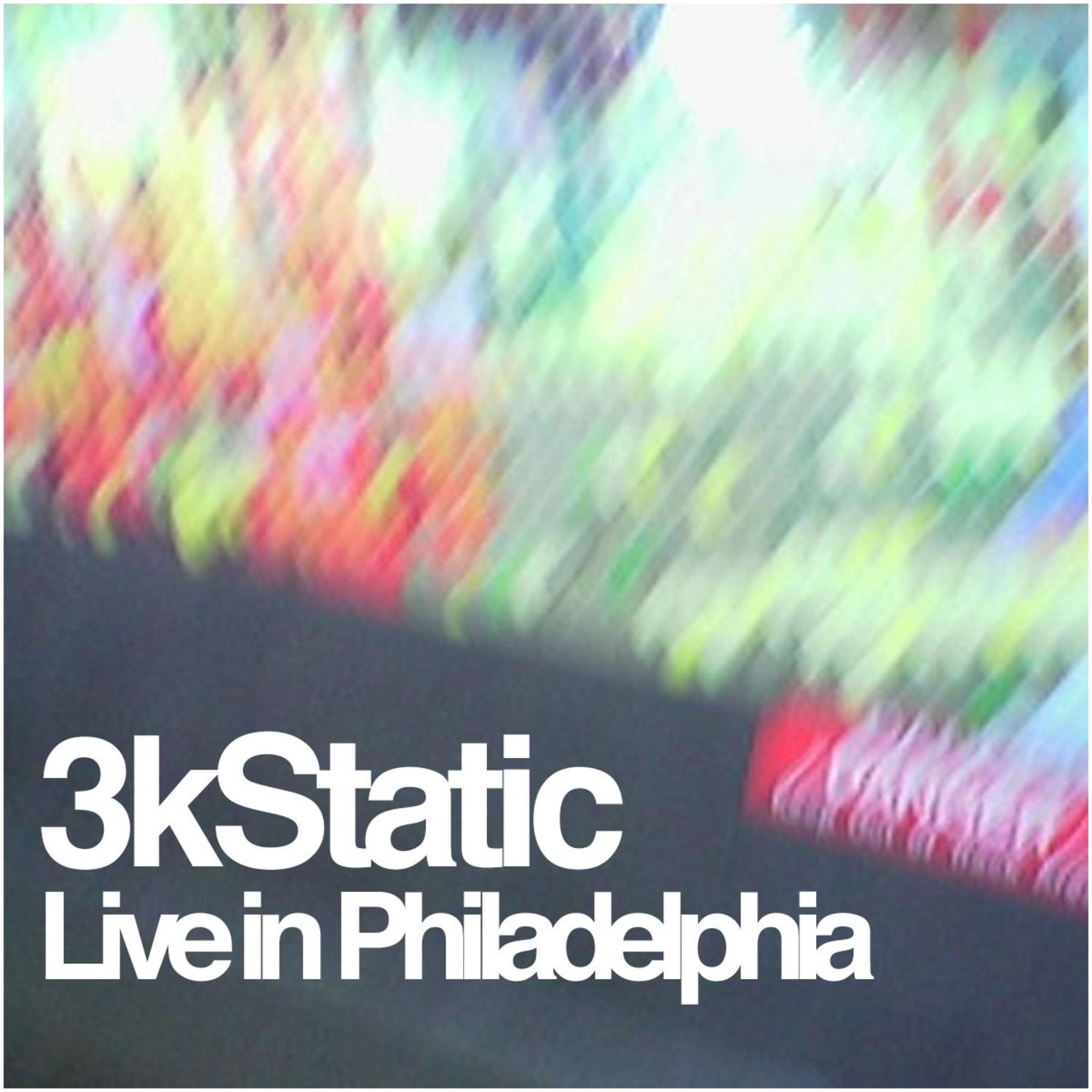 Live In Philadelphia