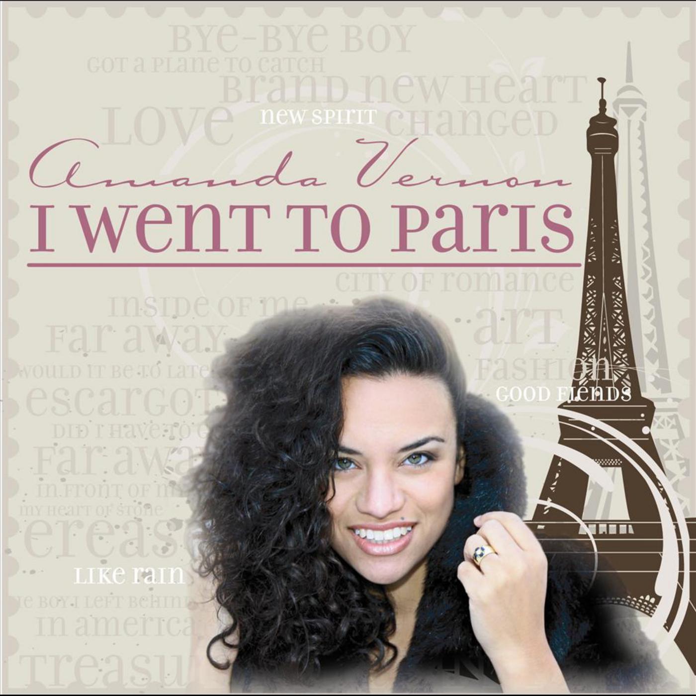 I Went to Paris