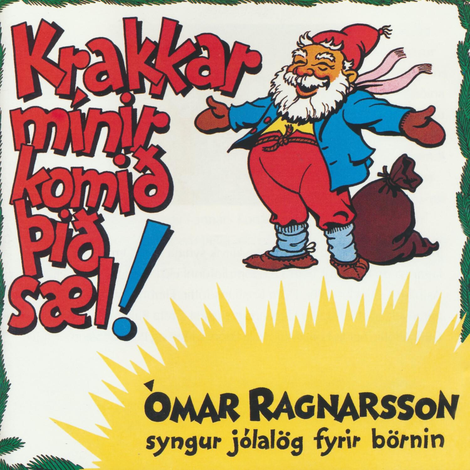 Jólasveinarnir Talast Við