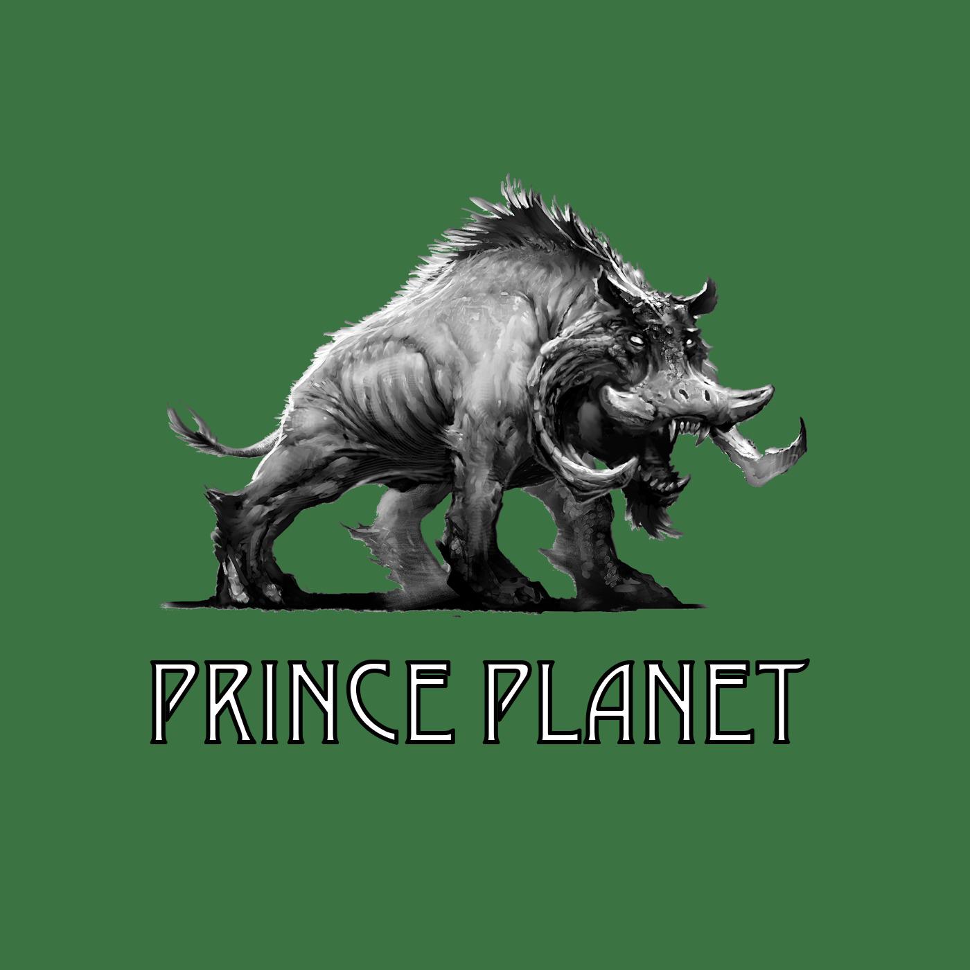 Prince Planet