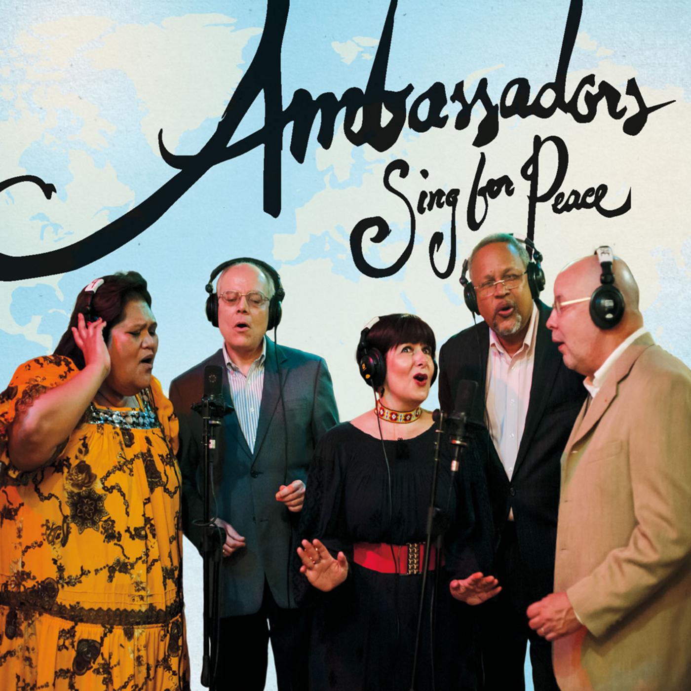 Ambassadors Sing for Peace