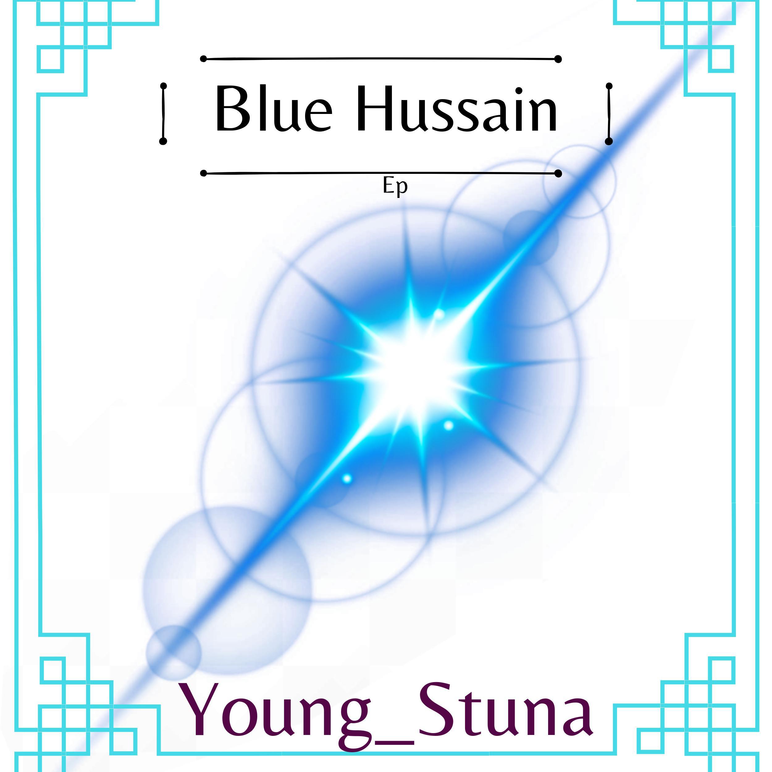 Blue Hussain