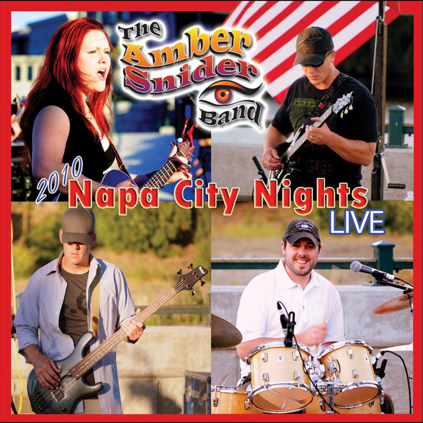 Napa City Nights Live 2010