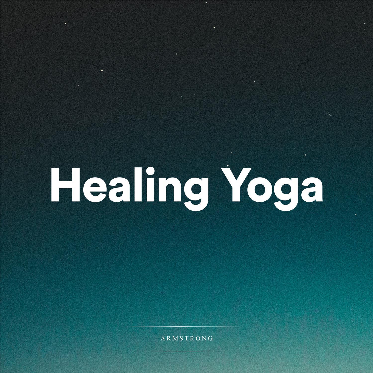 Healing Yoga