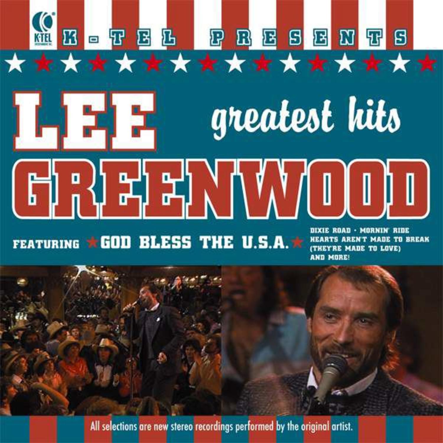Lee Greenwood's Greatest Hits