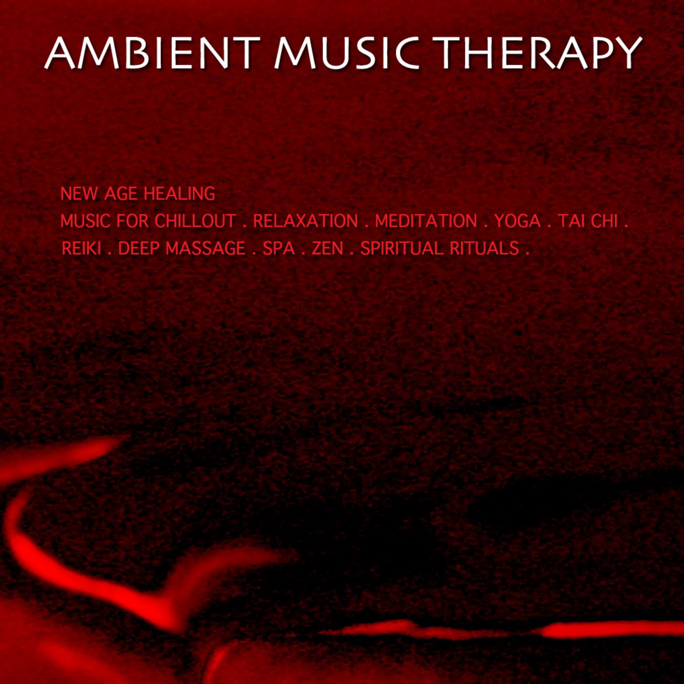 2. New Age Healing Music for Chillout. Relaxation. Meditation...