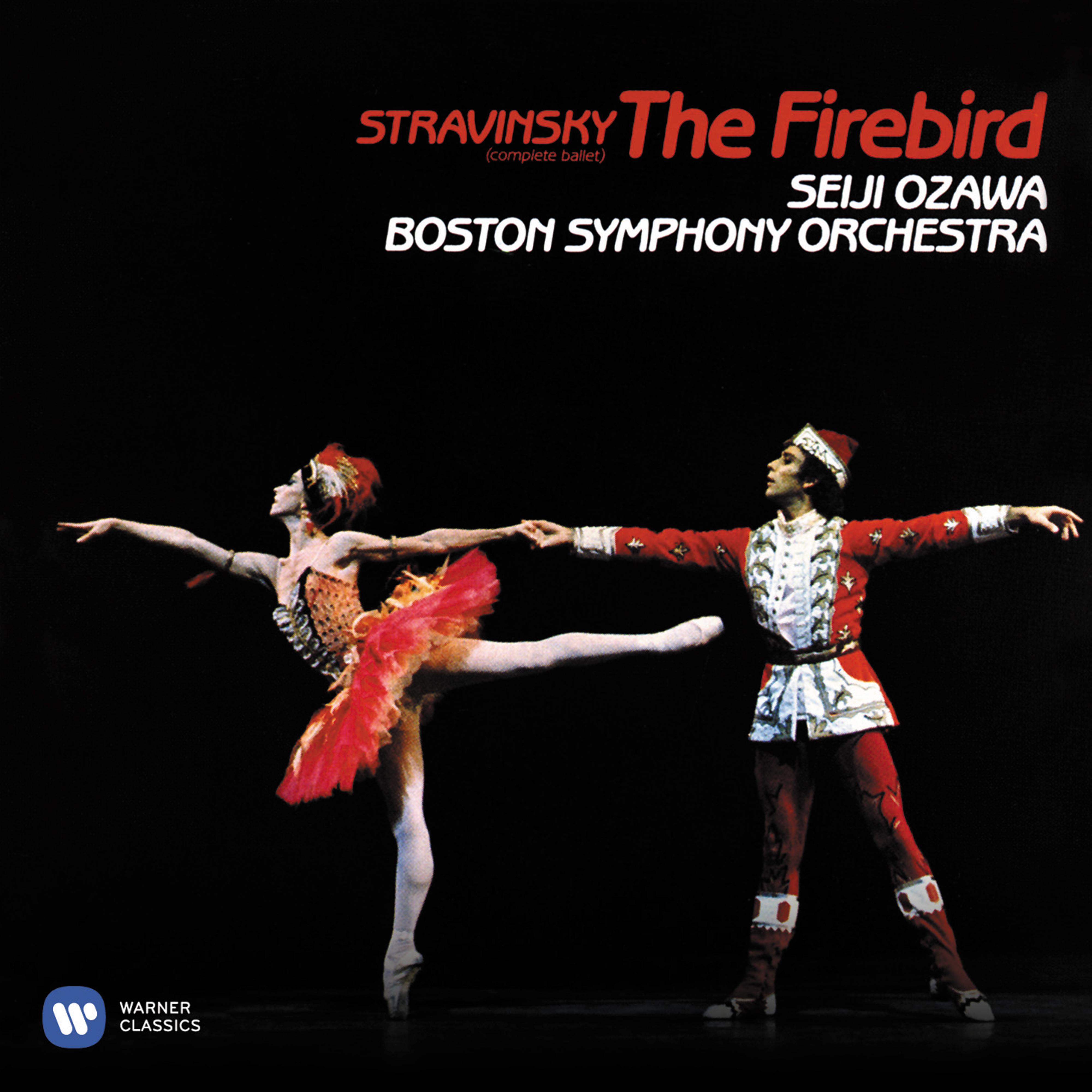 The Firebird, Tableau 1:Dance of Kashchei's Retinue Under the Firebird's Spell