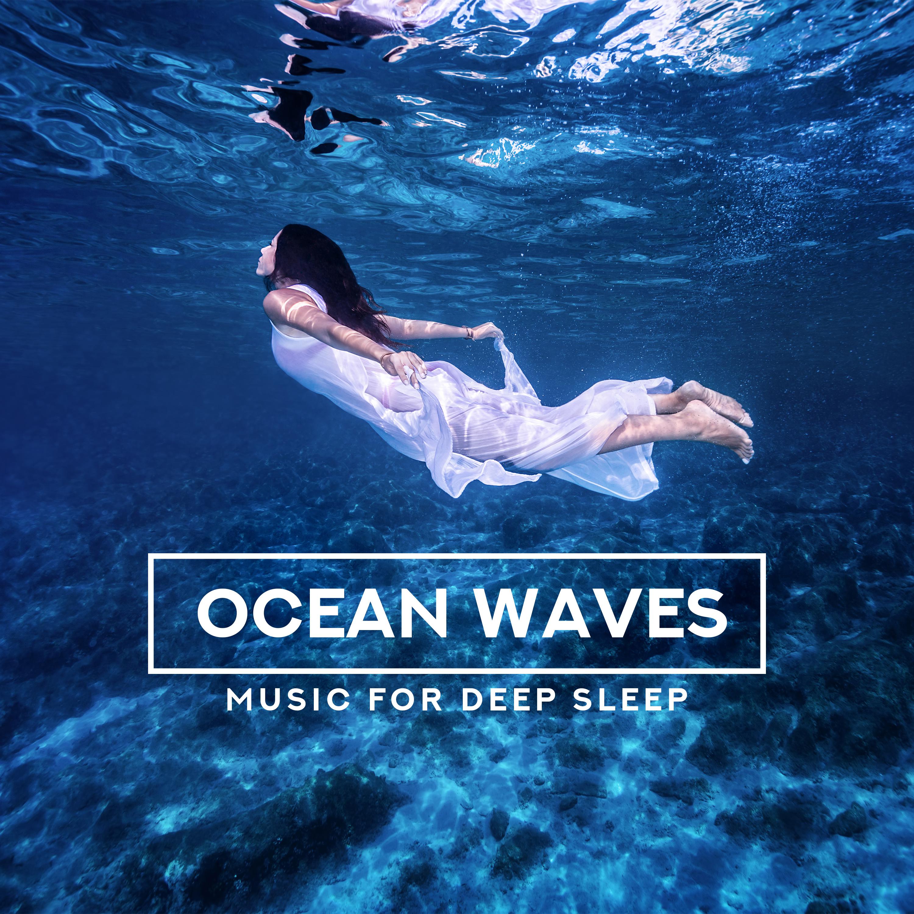 Ocean – Baby Box, Deep Sleep all Night Long