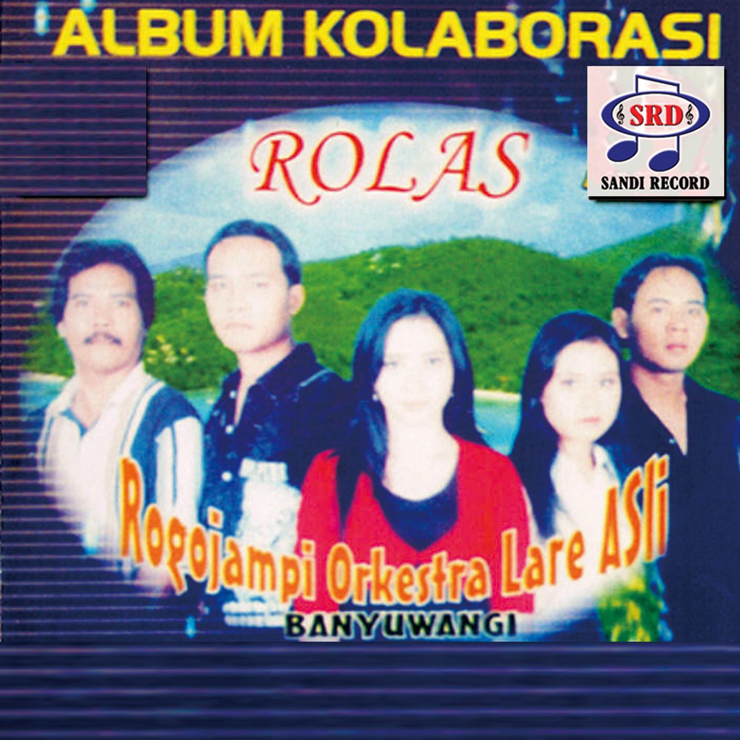 Album Kolaborasi Rolas