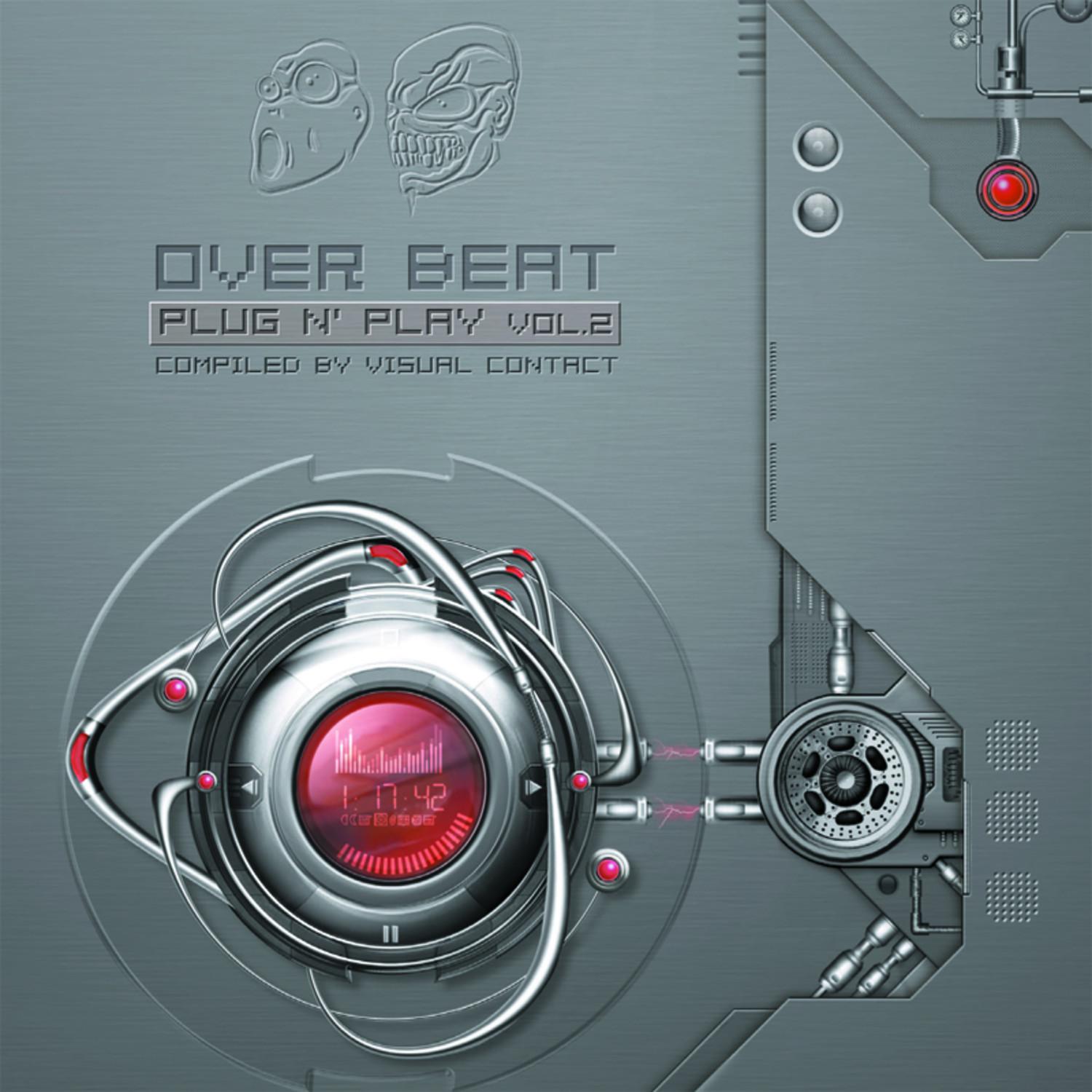 Over Beat - Plug n'Play Vol.2 - Compiled by Visual Contact