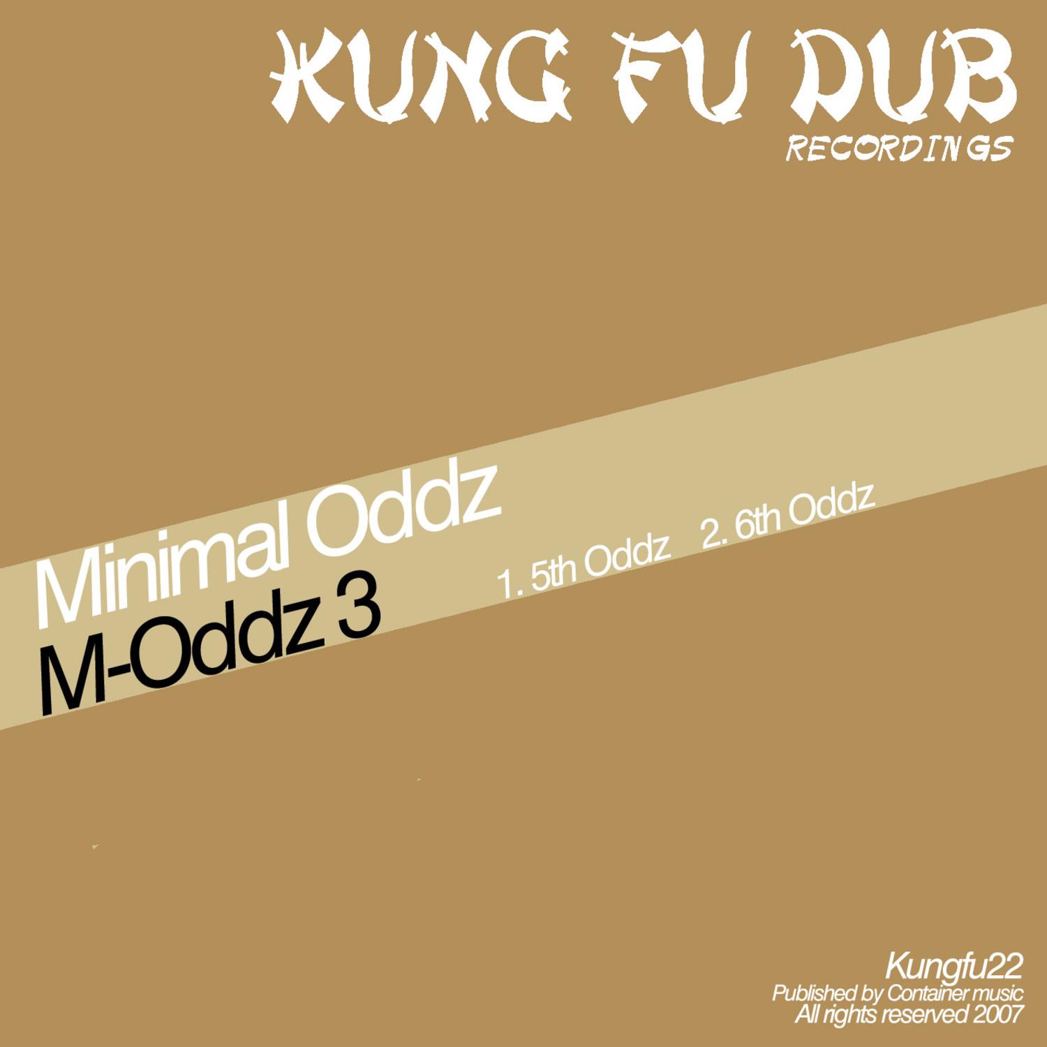 Minimal Oddz