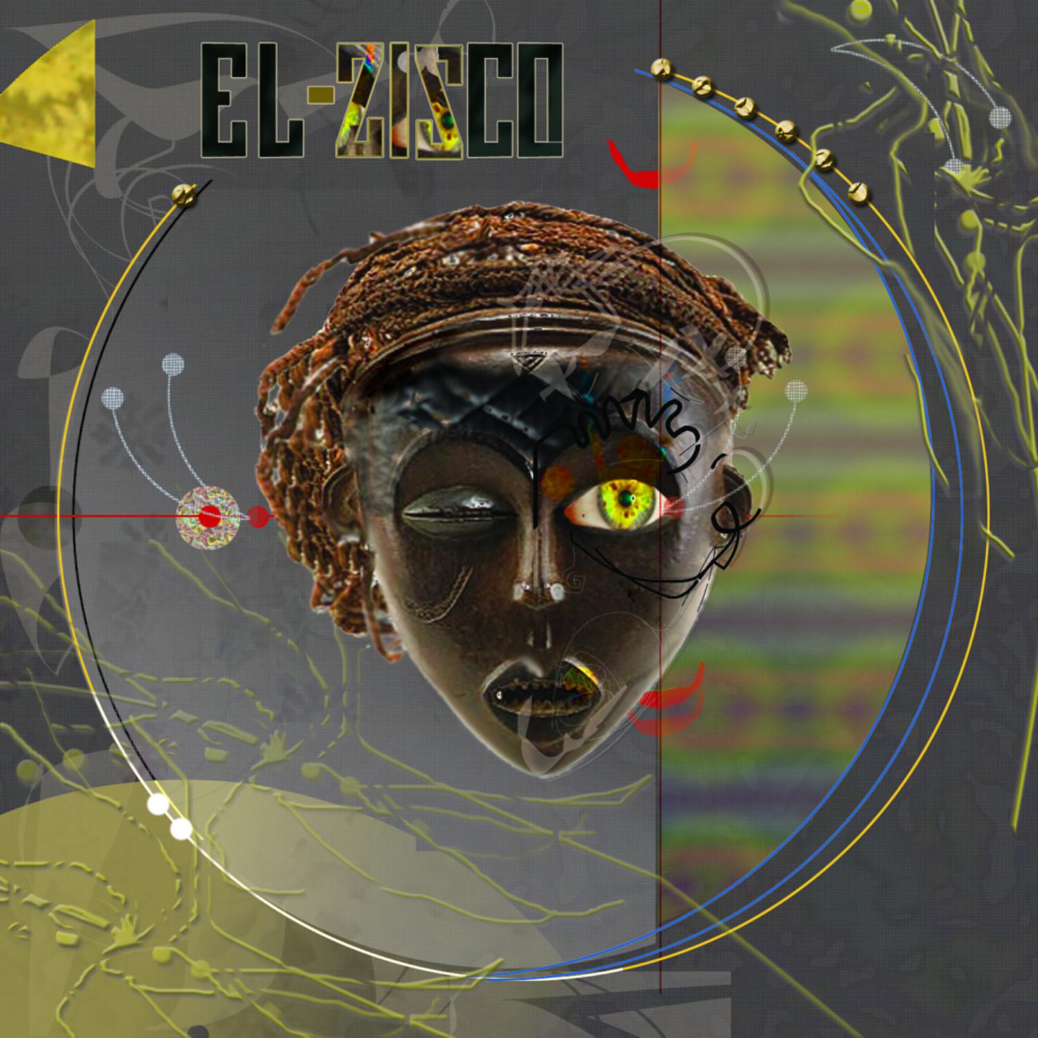 El Zisco - Behind The Mirage