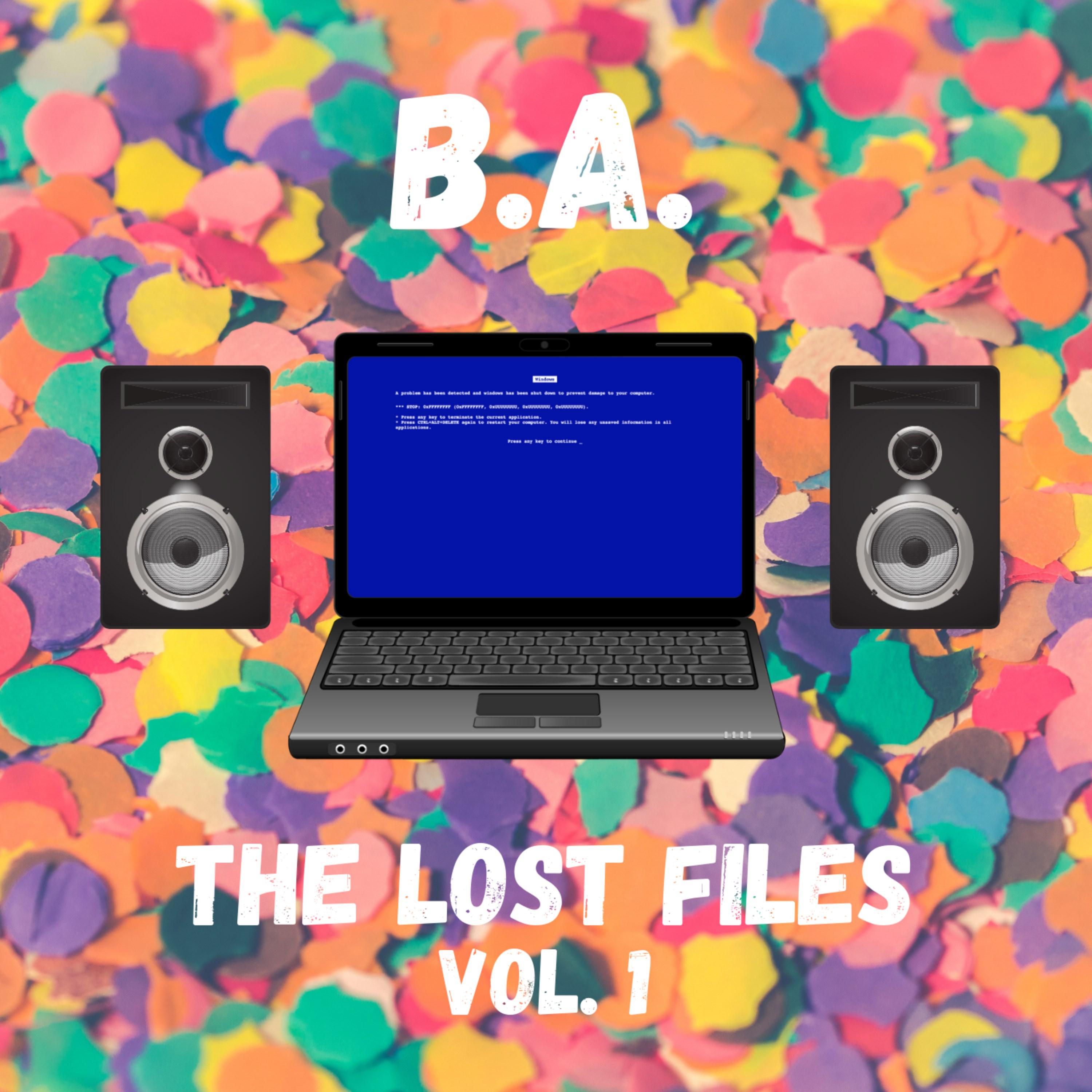 The Lost Files Vol. 1