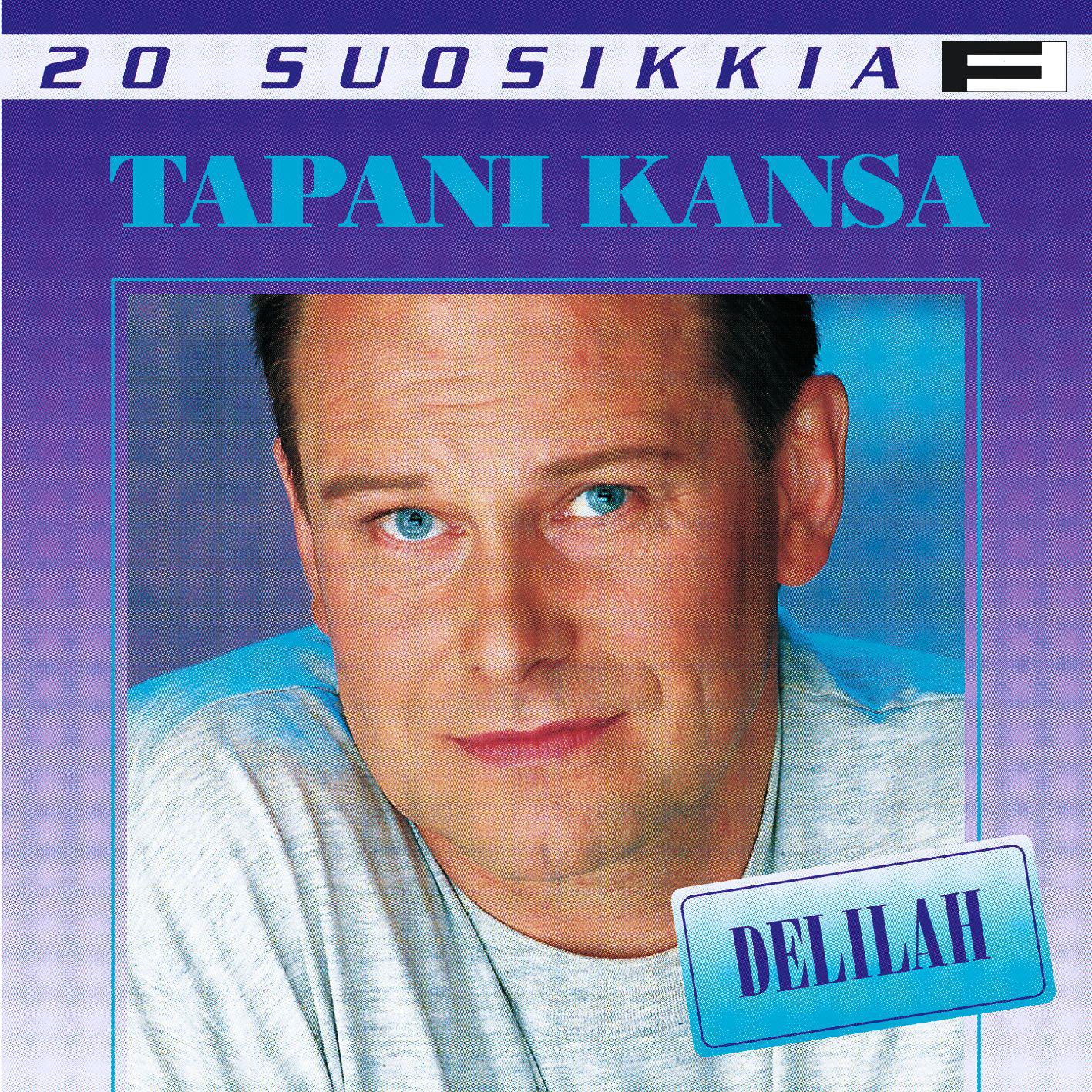 20 Suosikkia / Delilah