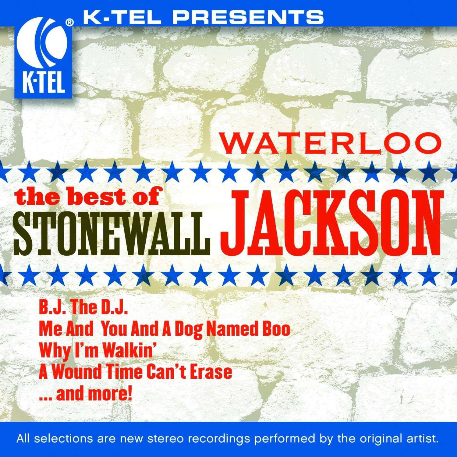 The Best Of Stonewall Jackson