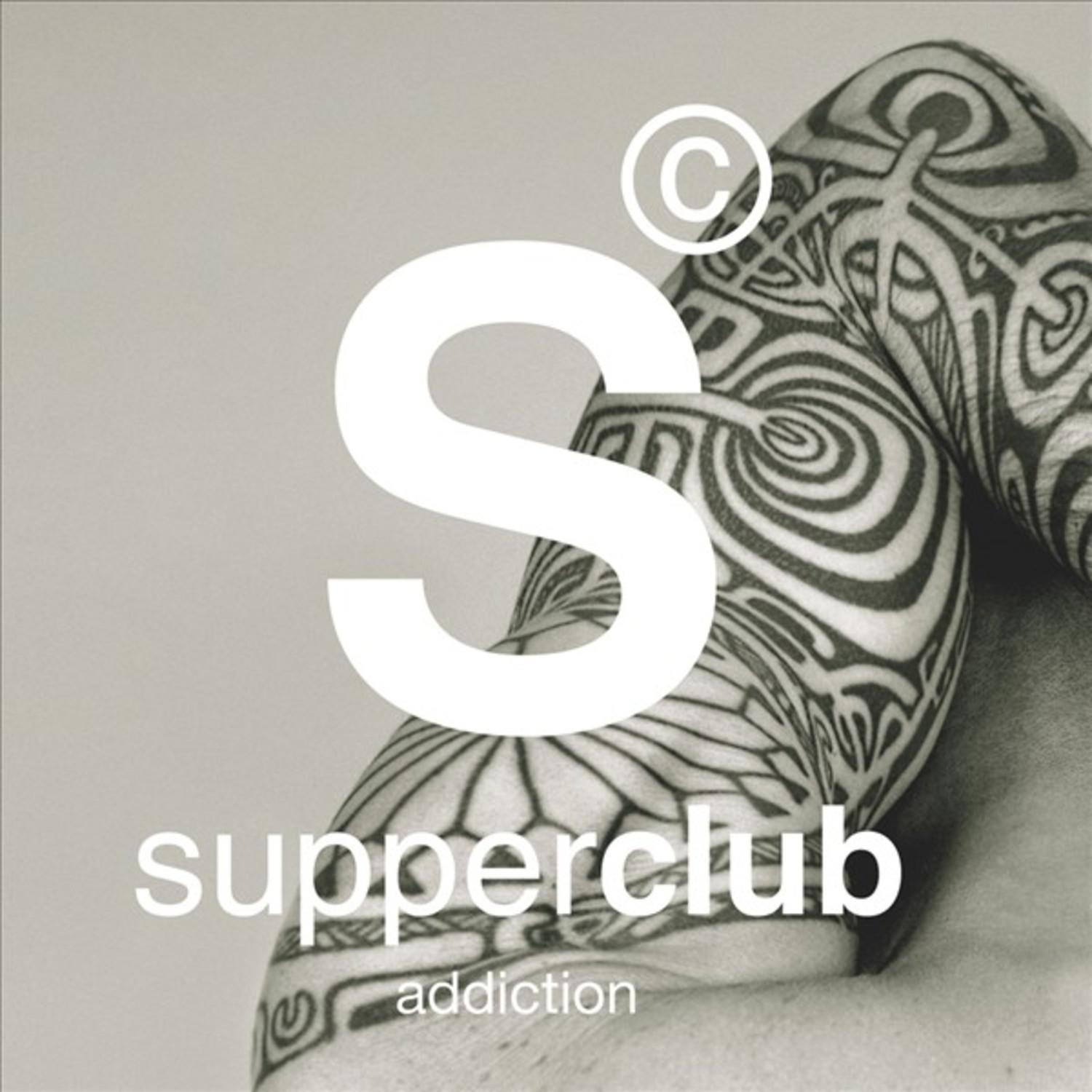 supperClub Addiction Mixed by Michael Anthony Disc 1