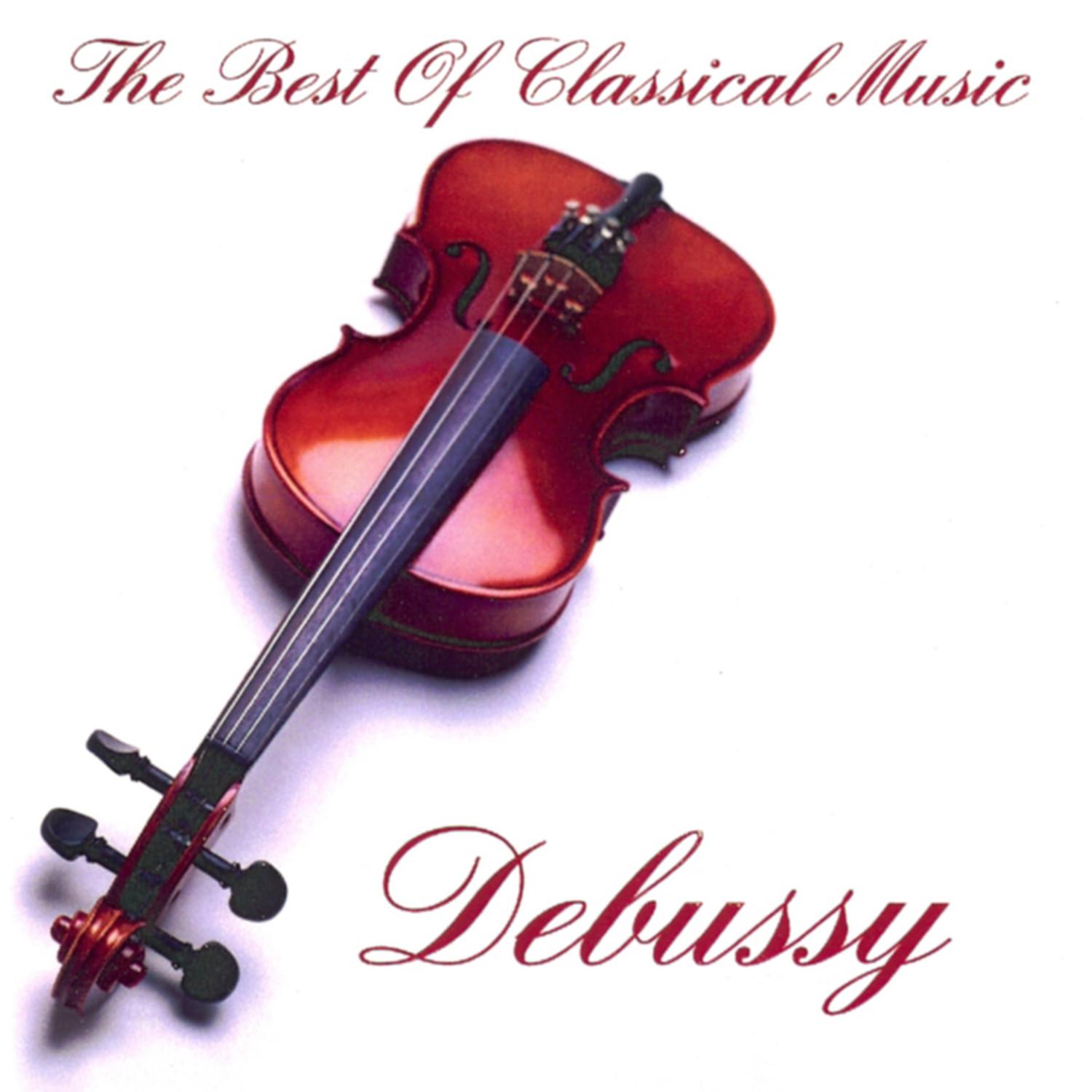 The Best of Classical Music, Debussy