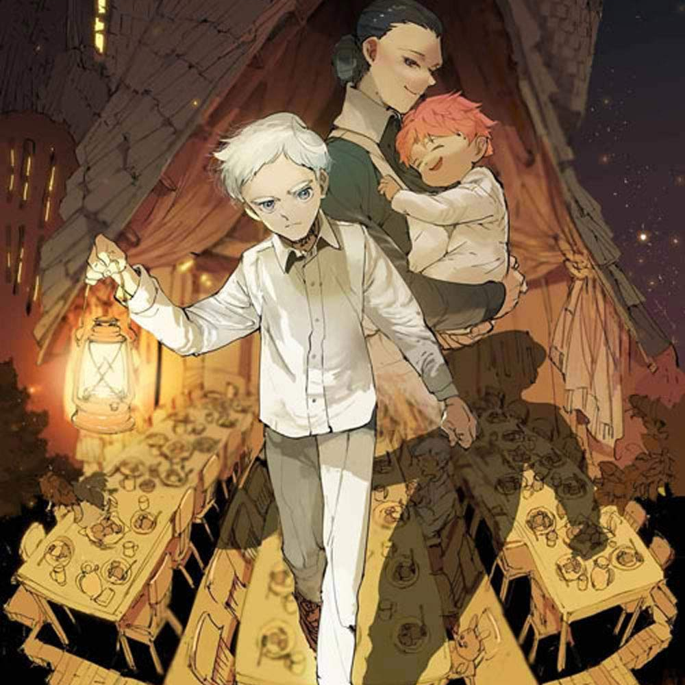 The Promised Neverland Main Theme1