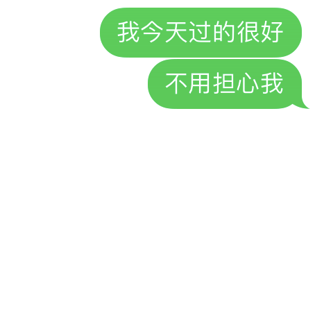 今天很好