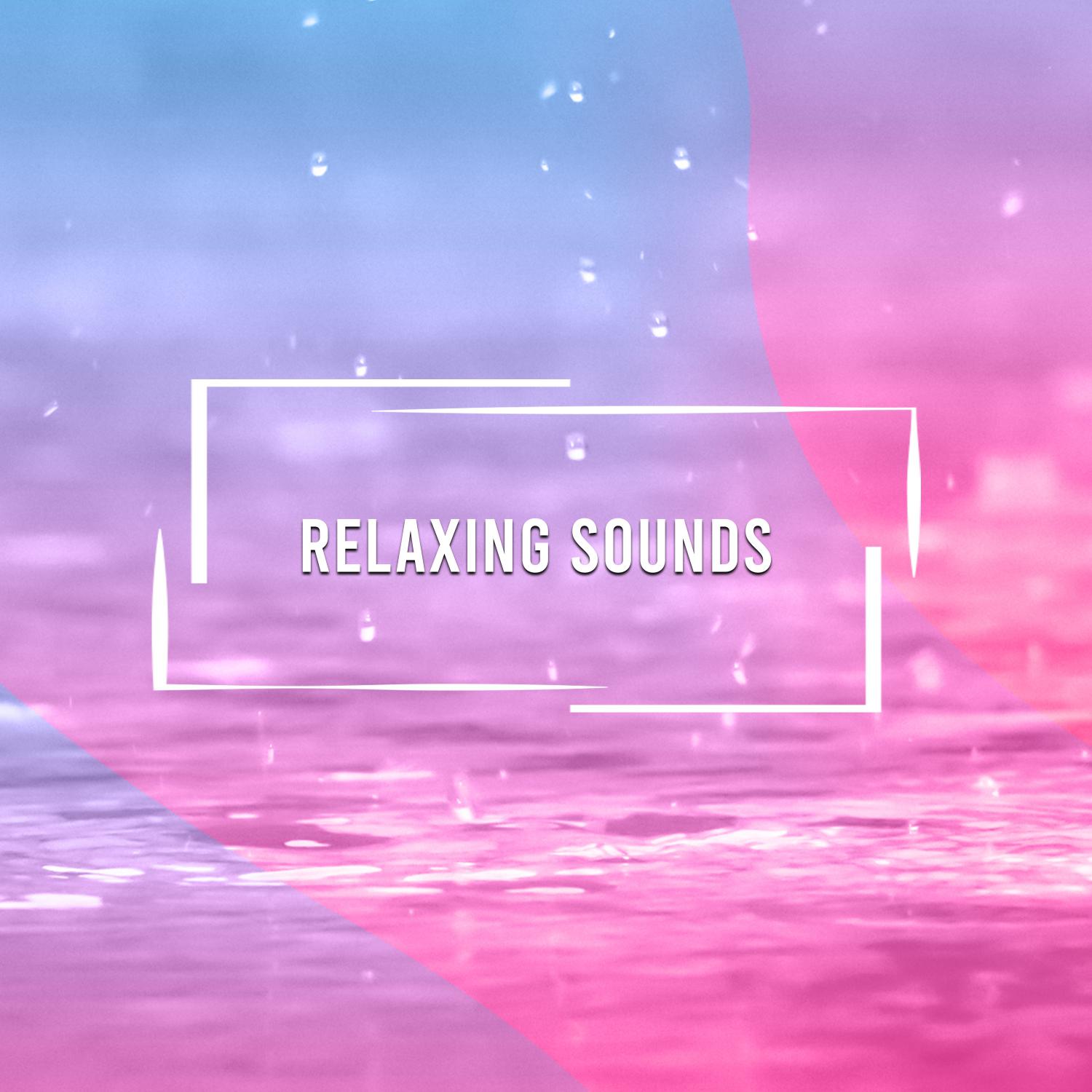7 Soothing and Relaxing Sounds, Natural Rain for Sleep, Babies and White Noise