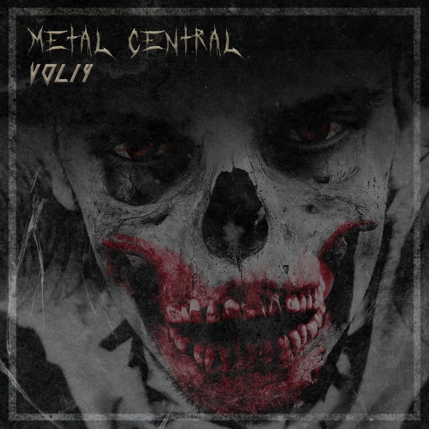 Metal Central Vol, 14