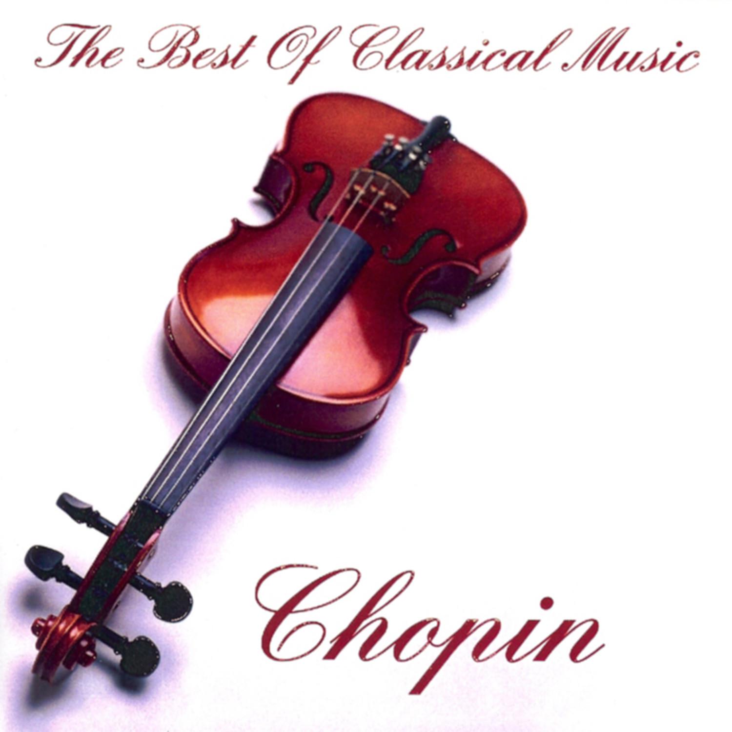 The Best of Classical Music, Chopin