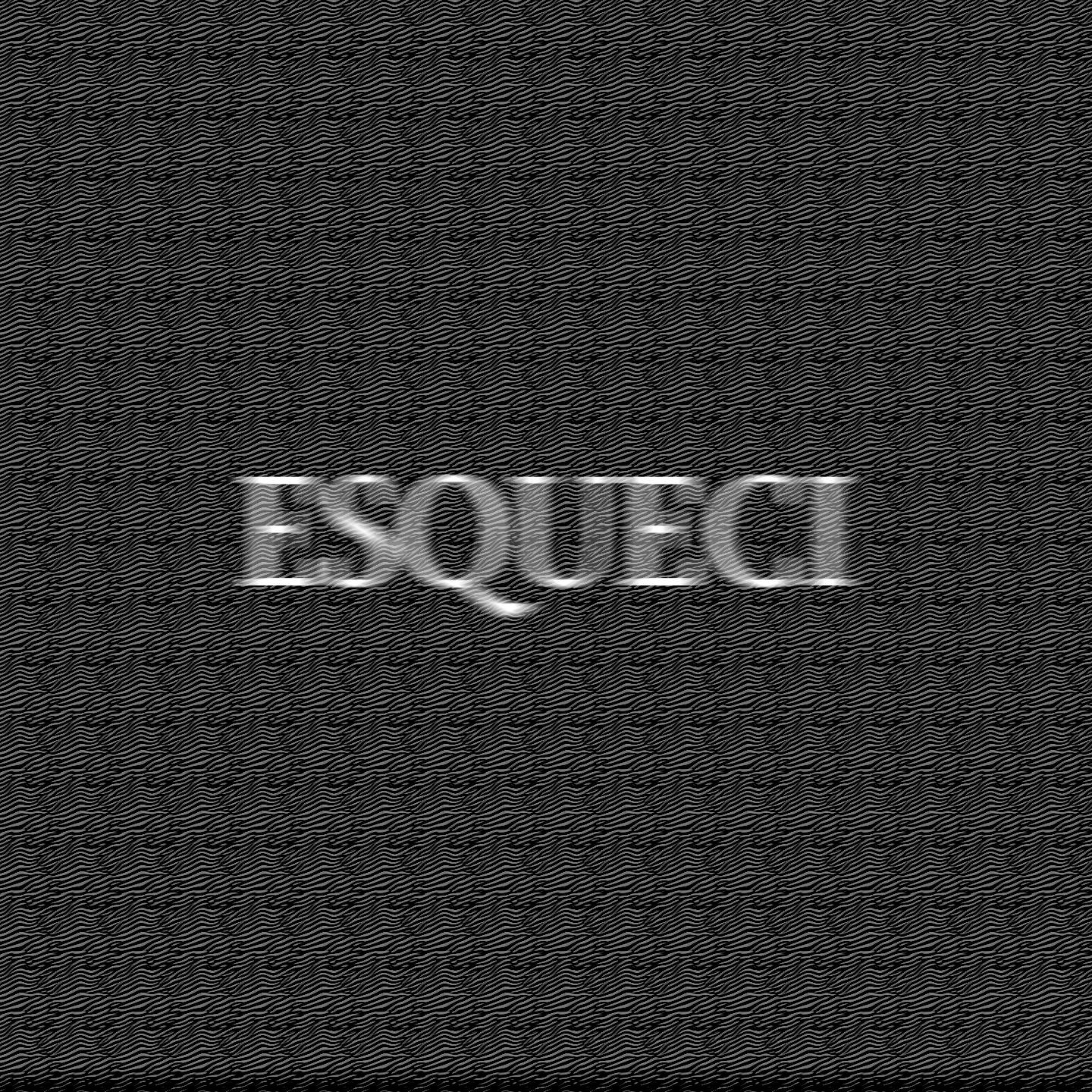 Esqueci