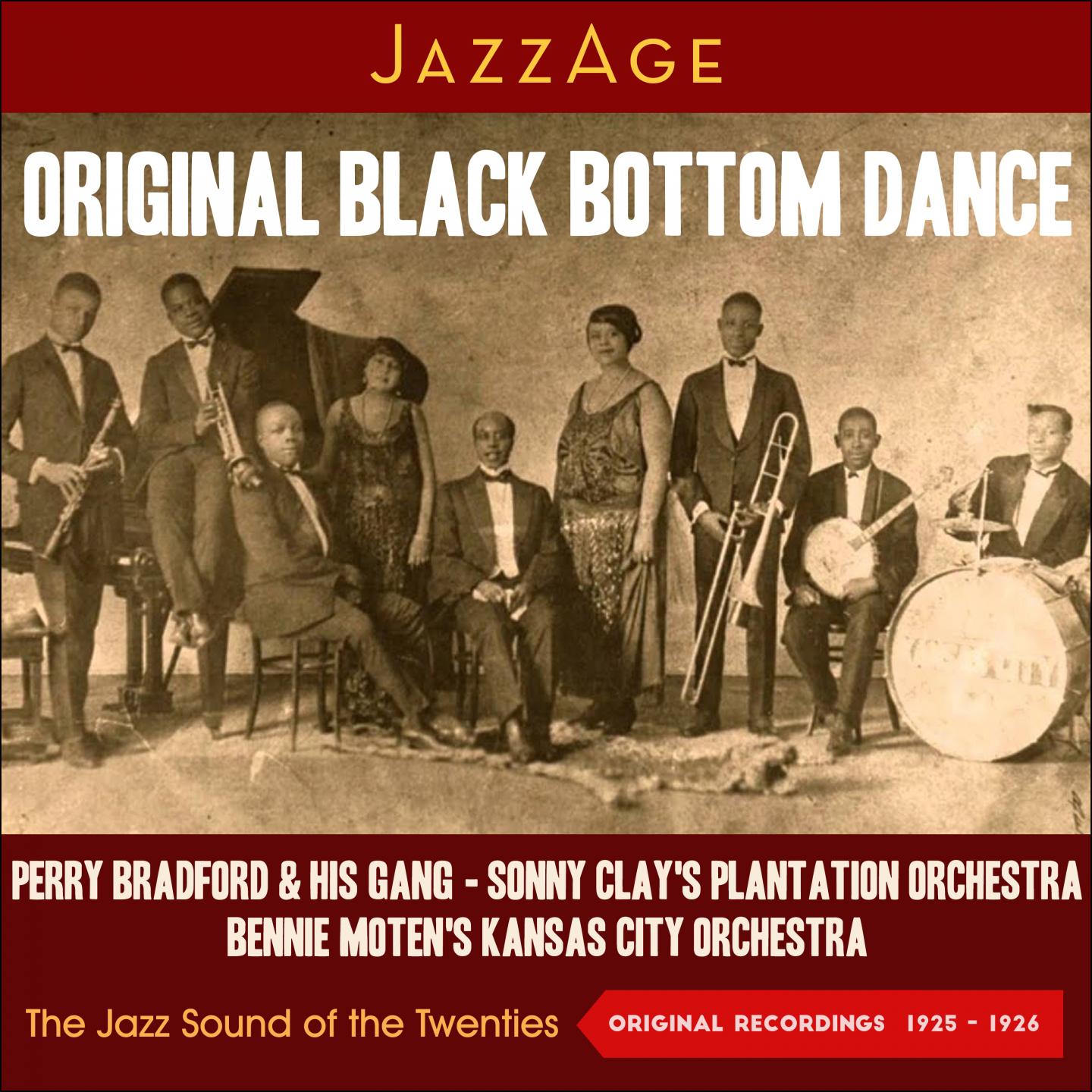 Original Black Bottom Dance (The Jazz Sound of The Twenties (1925 - 1926))