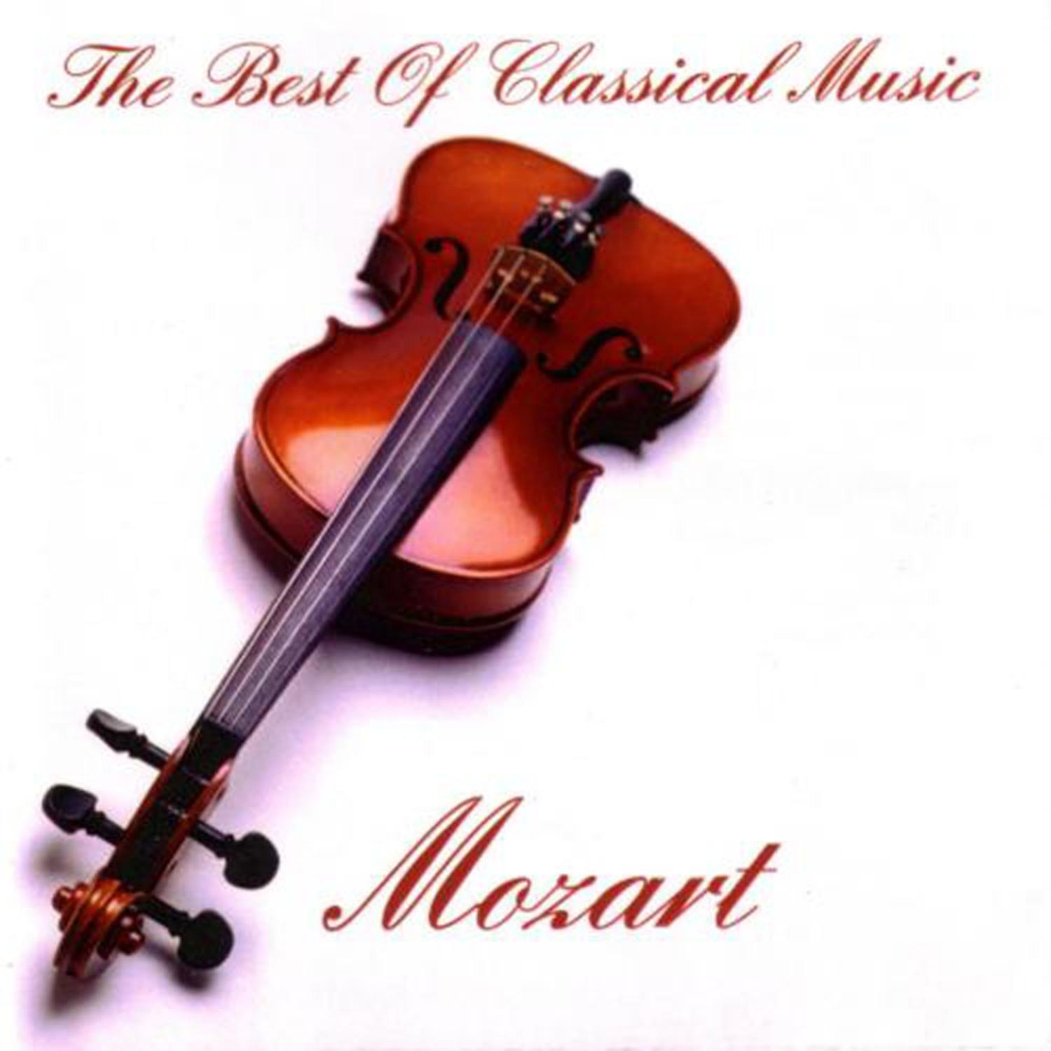 The Best Of Classical Music , Mozart